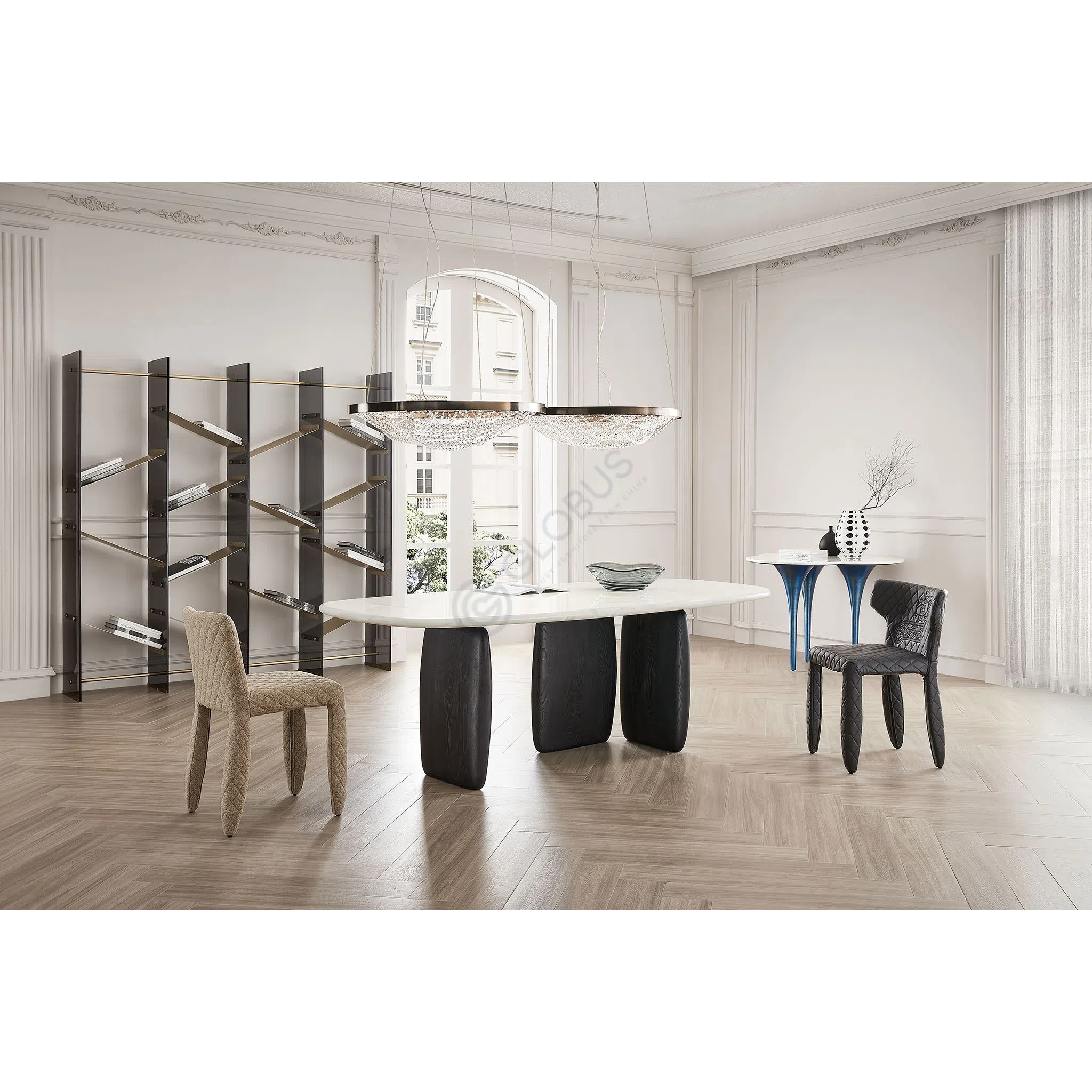 Обеденный стол KOOKU Atlas