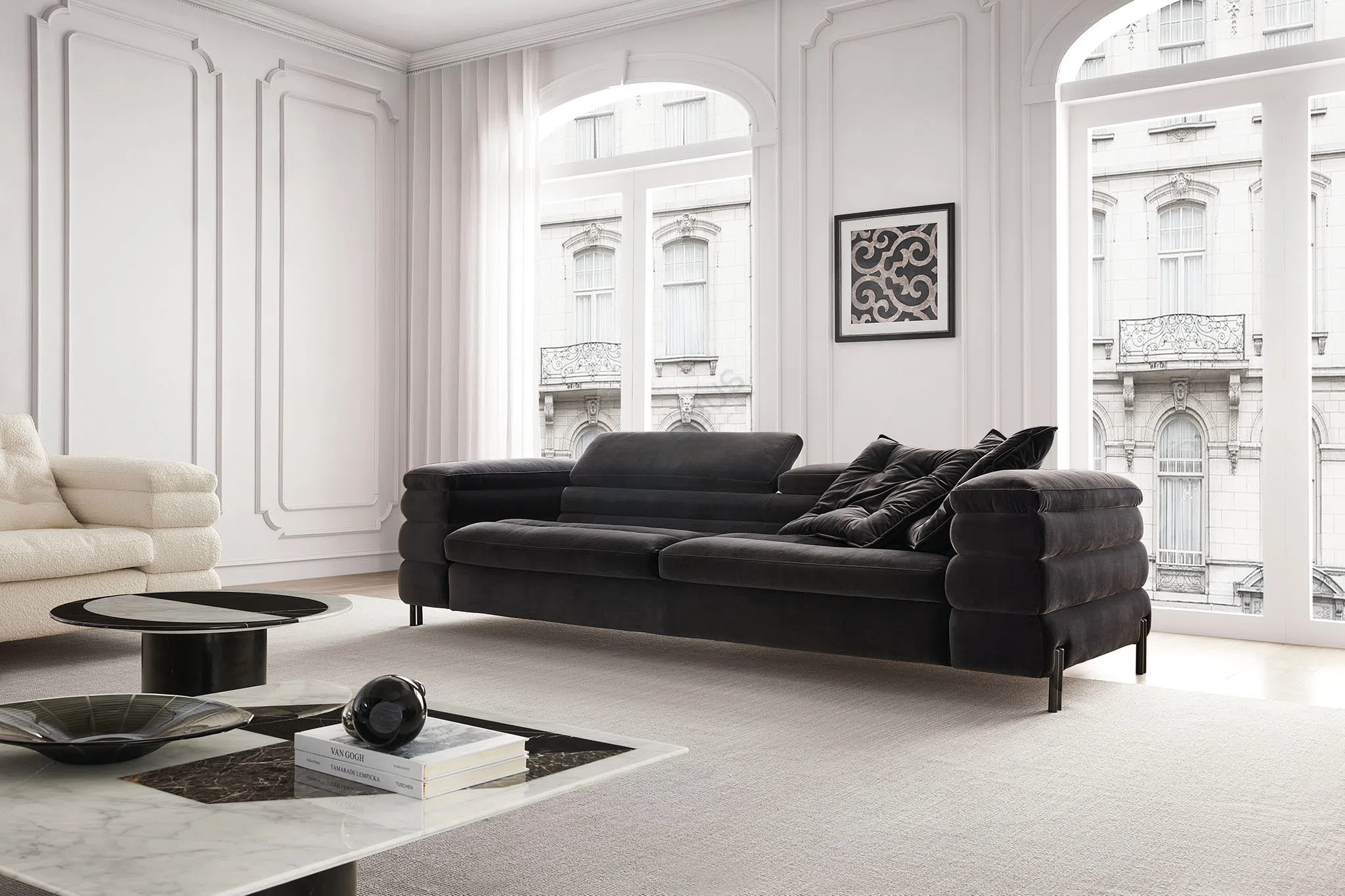 Диван ARKETIPO Mayfair