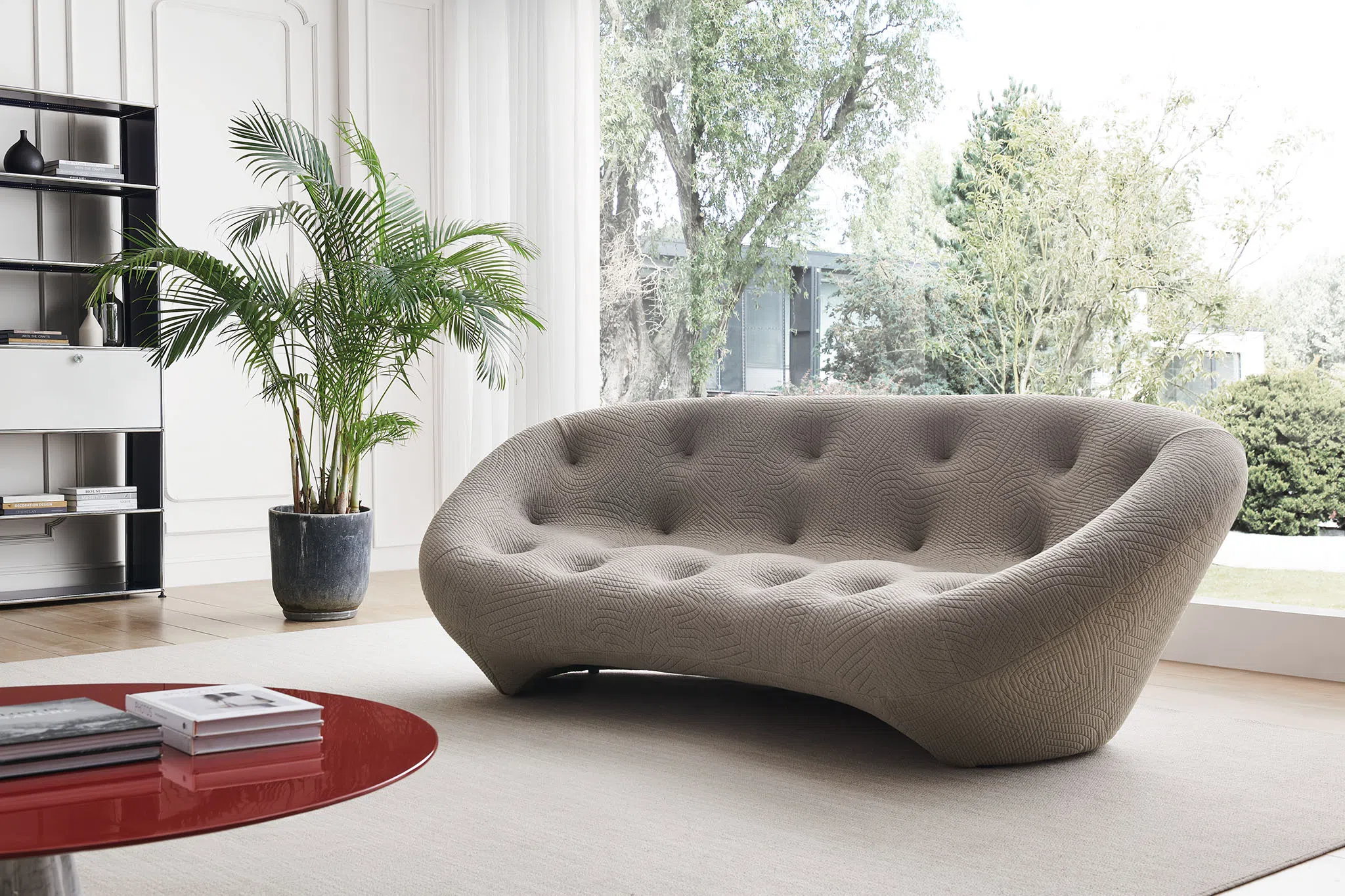 Диван LIGNE ROSET Ploum
