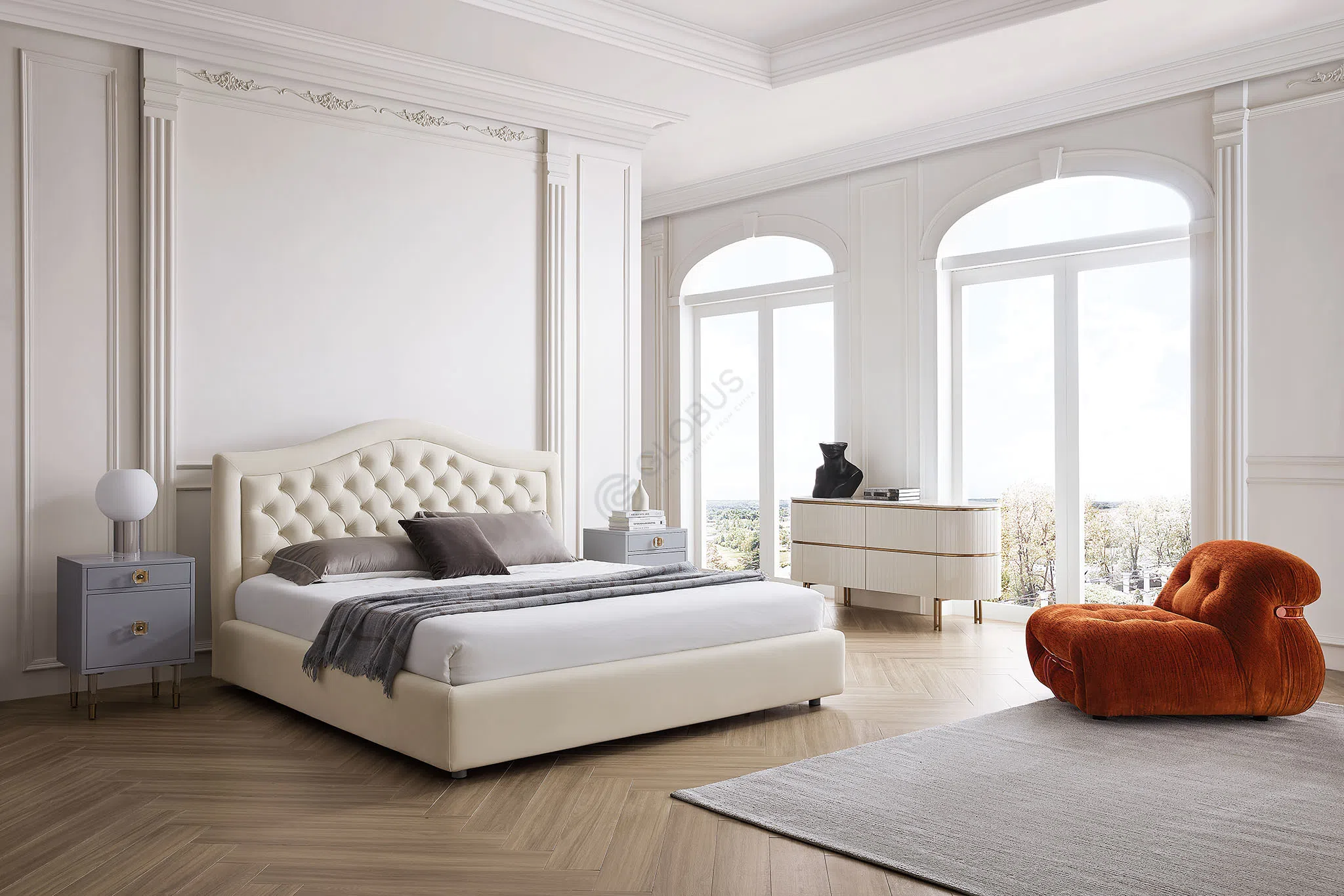 Кровать NUVOLA Vicenza