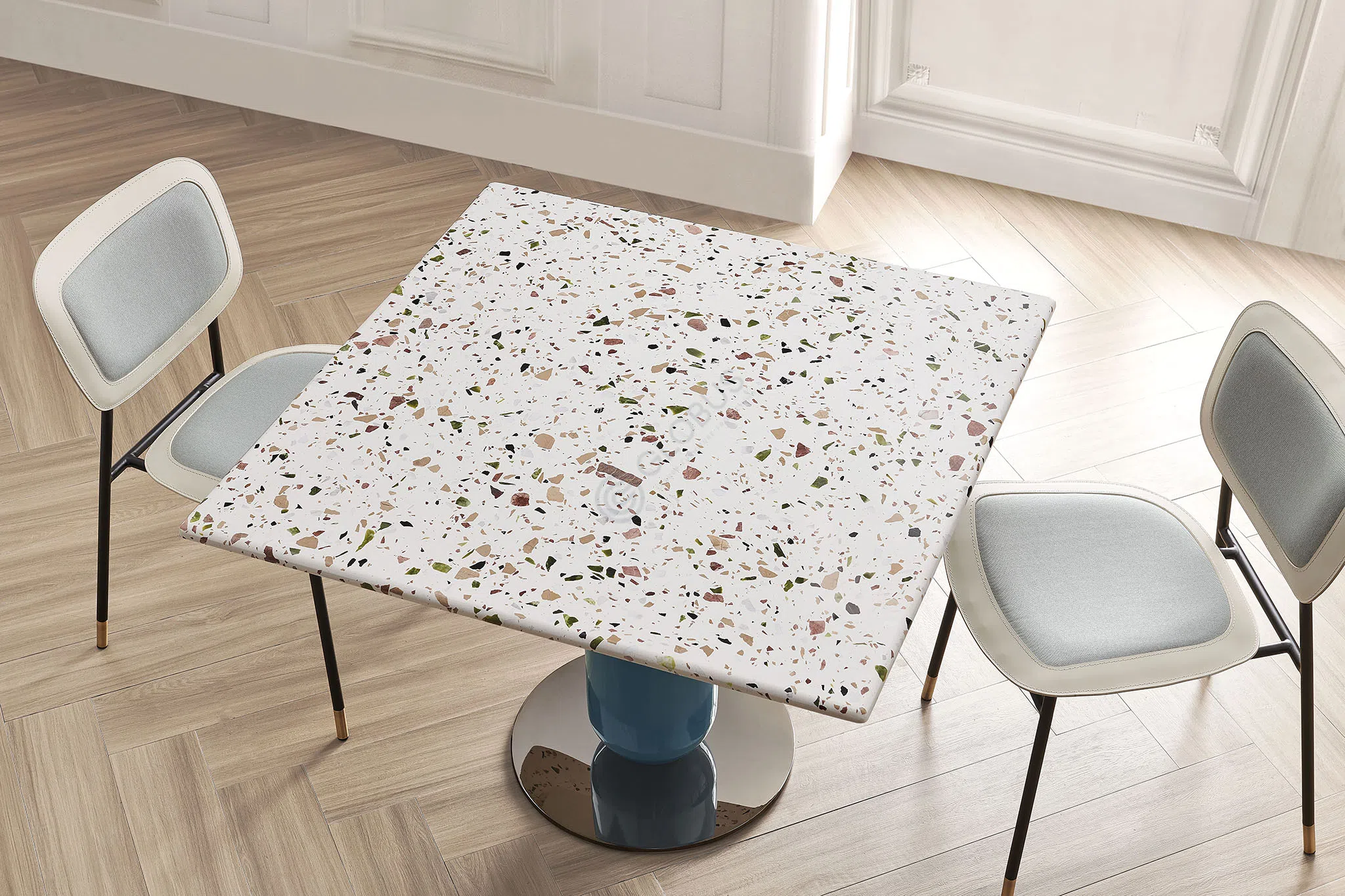 Обеденный стол PIANCA Ettore