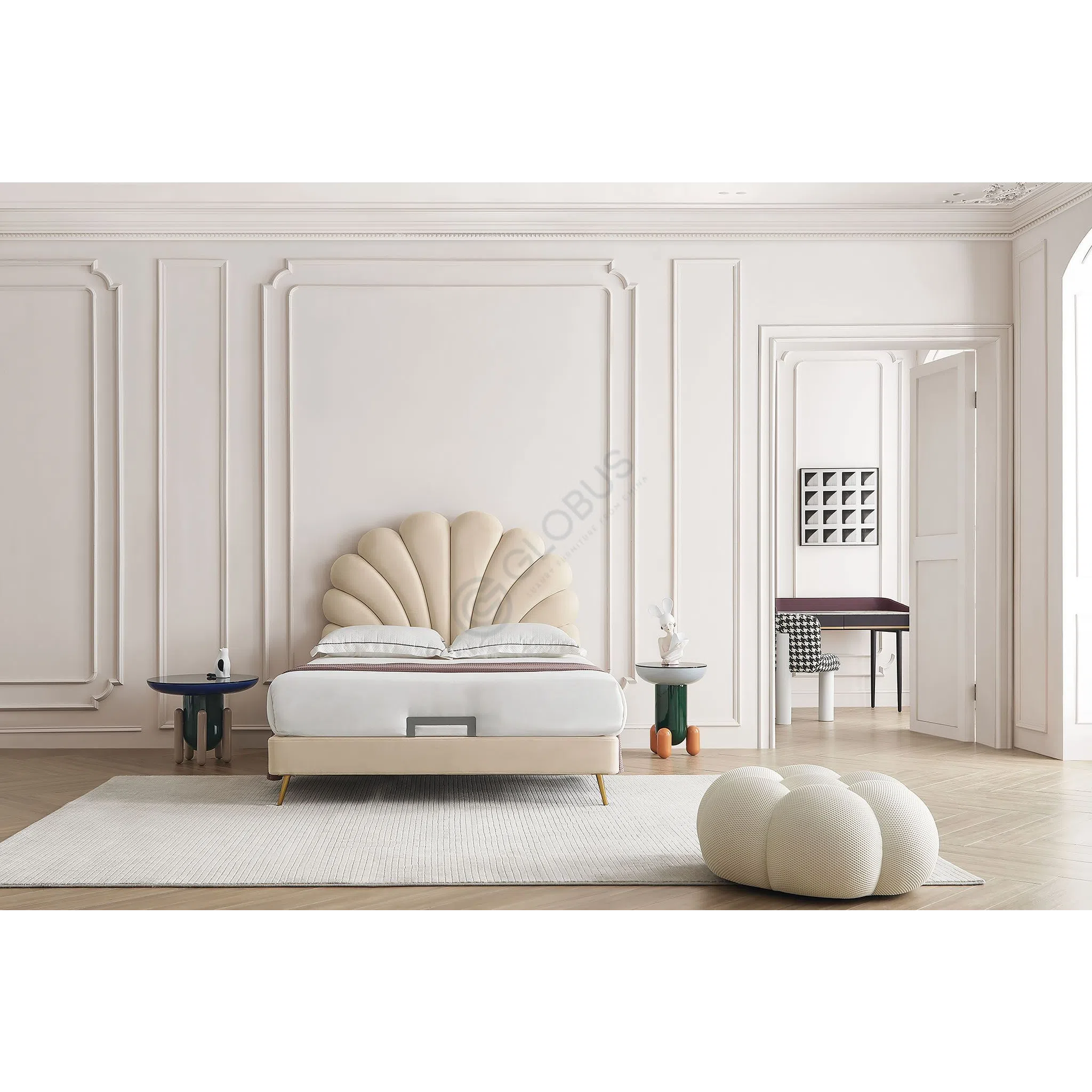 Кровать Strepitoso