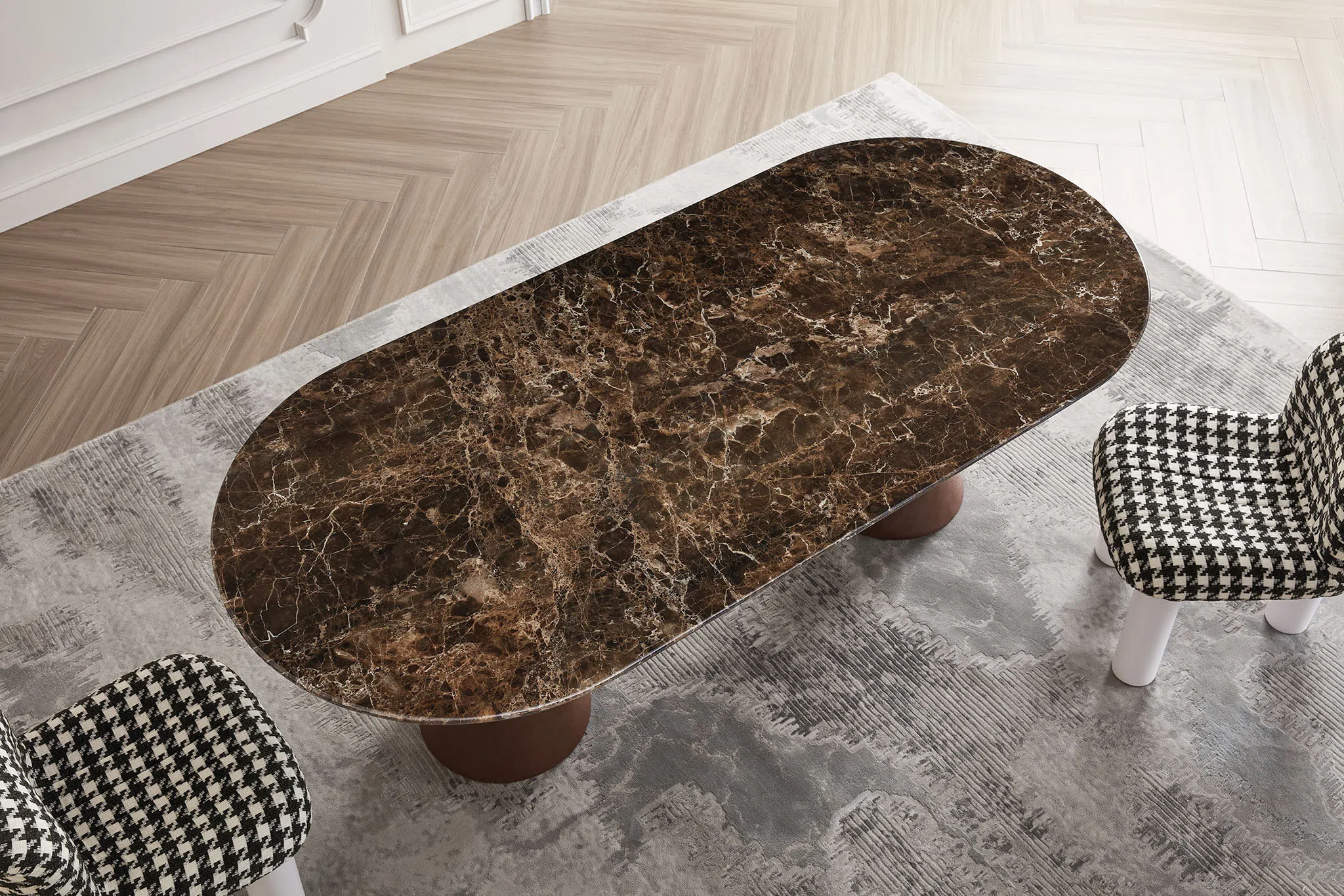 Обеденный стол SANCAL Pion