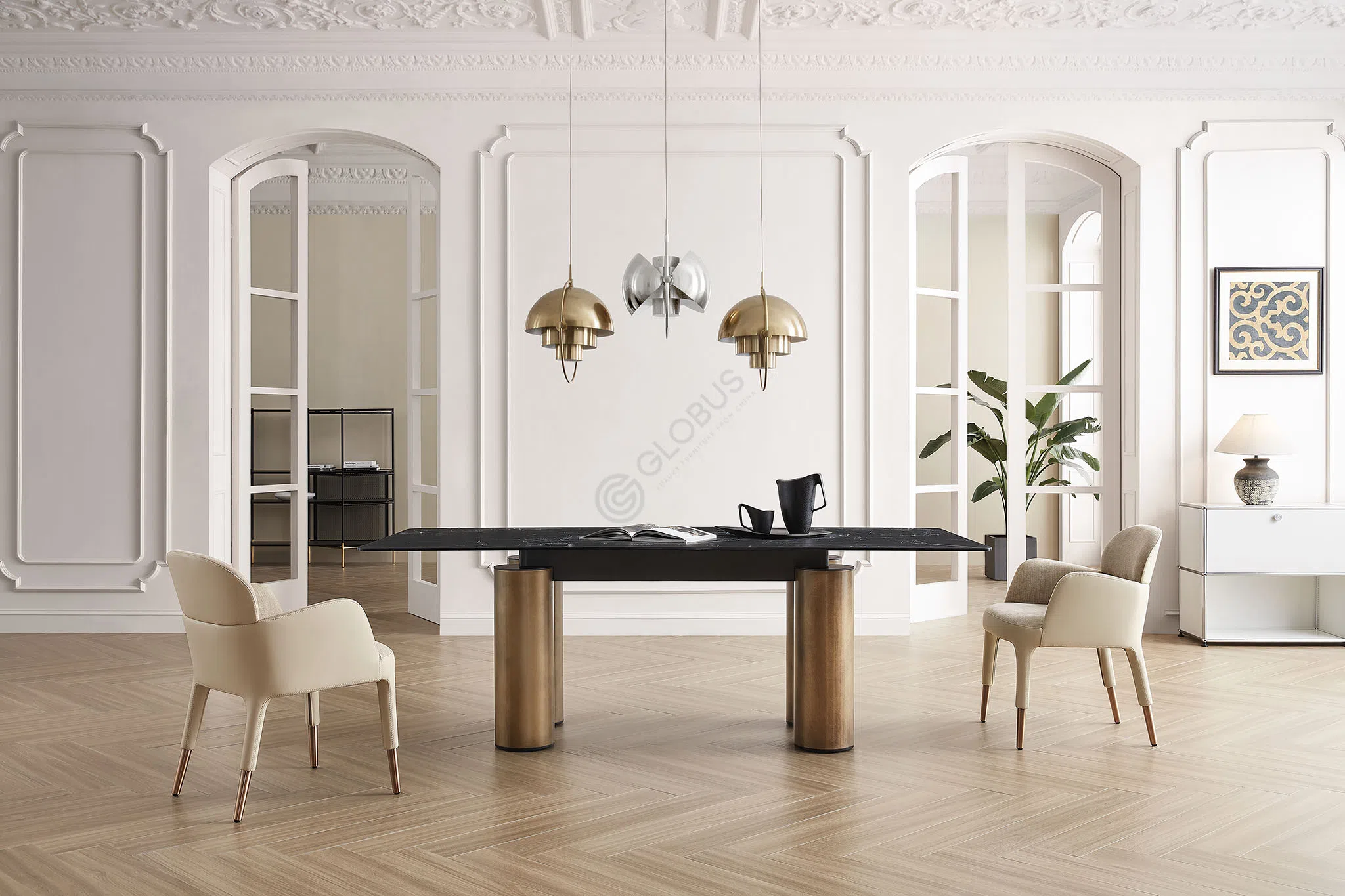 Обеденный стол ACERBIS Serenissimo