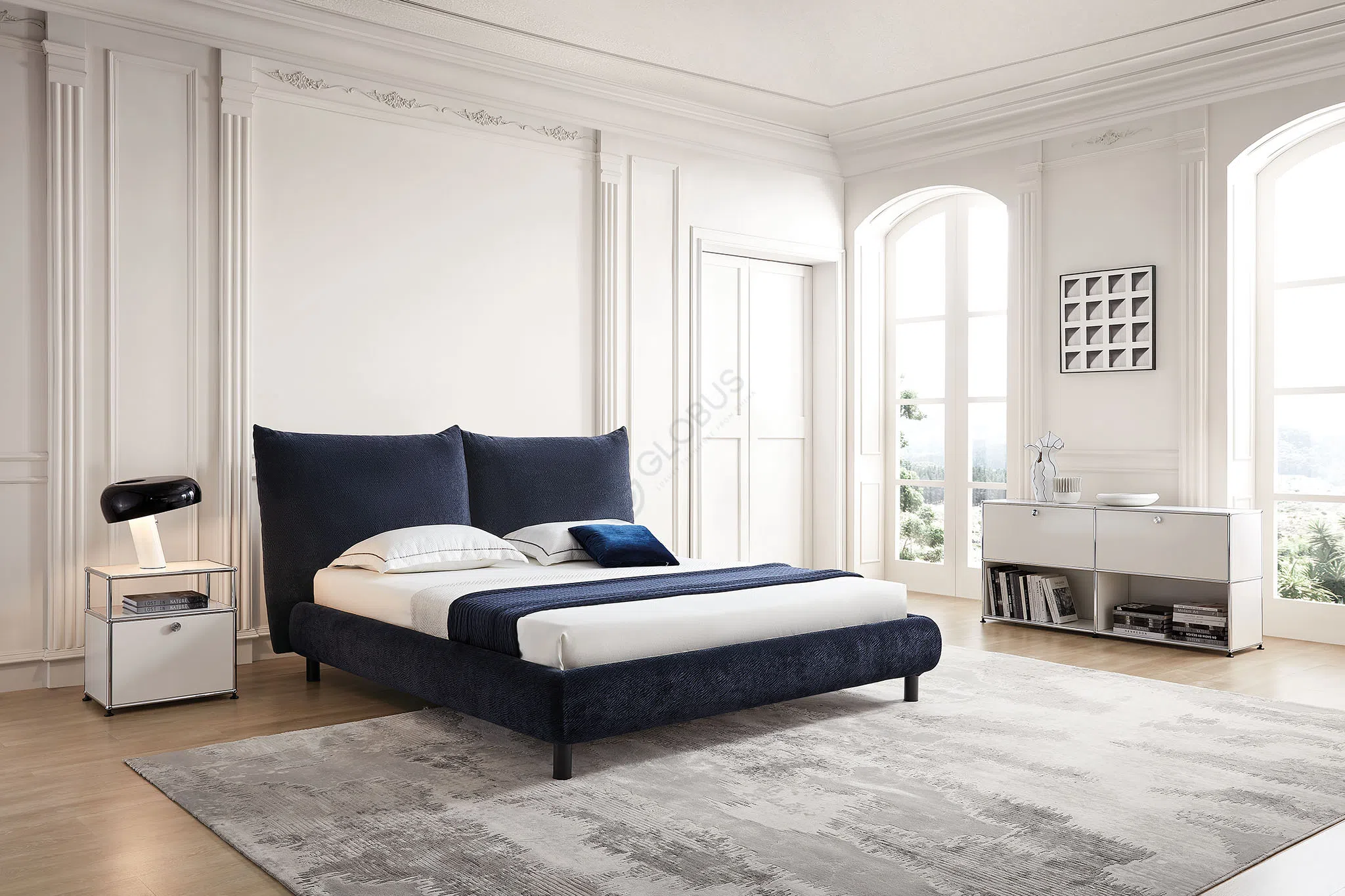 Кровать EDRA Stand By Me