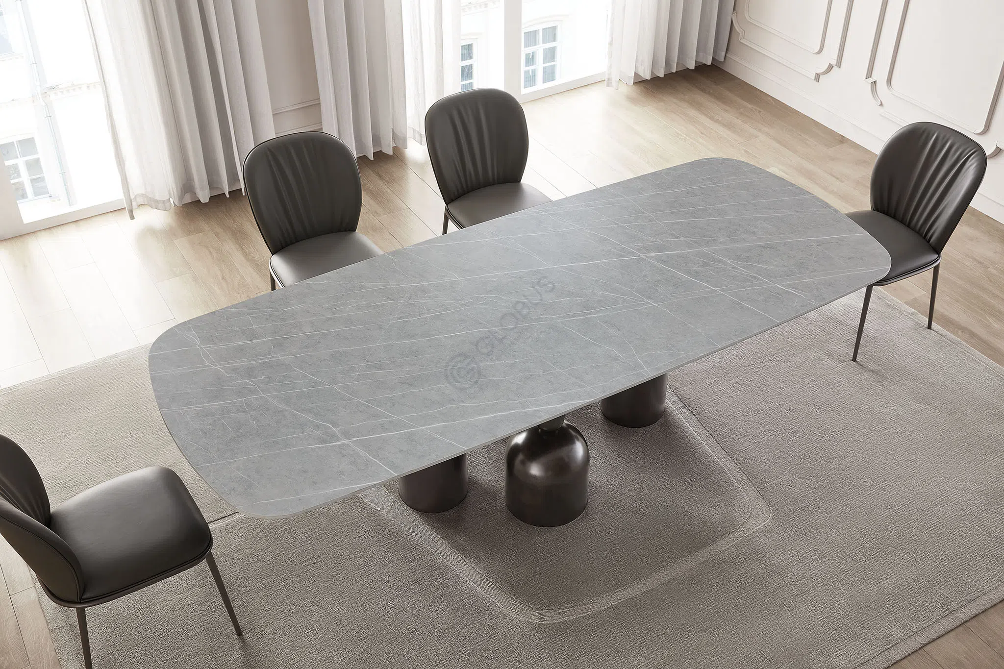 Обеденный стол BONALDO Cop