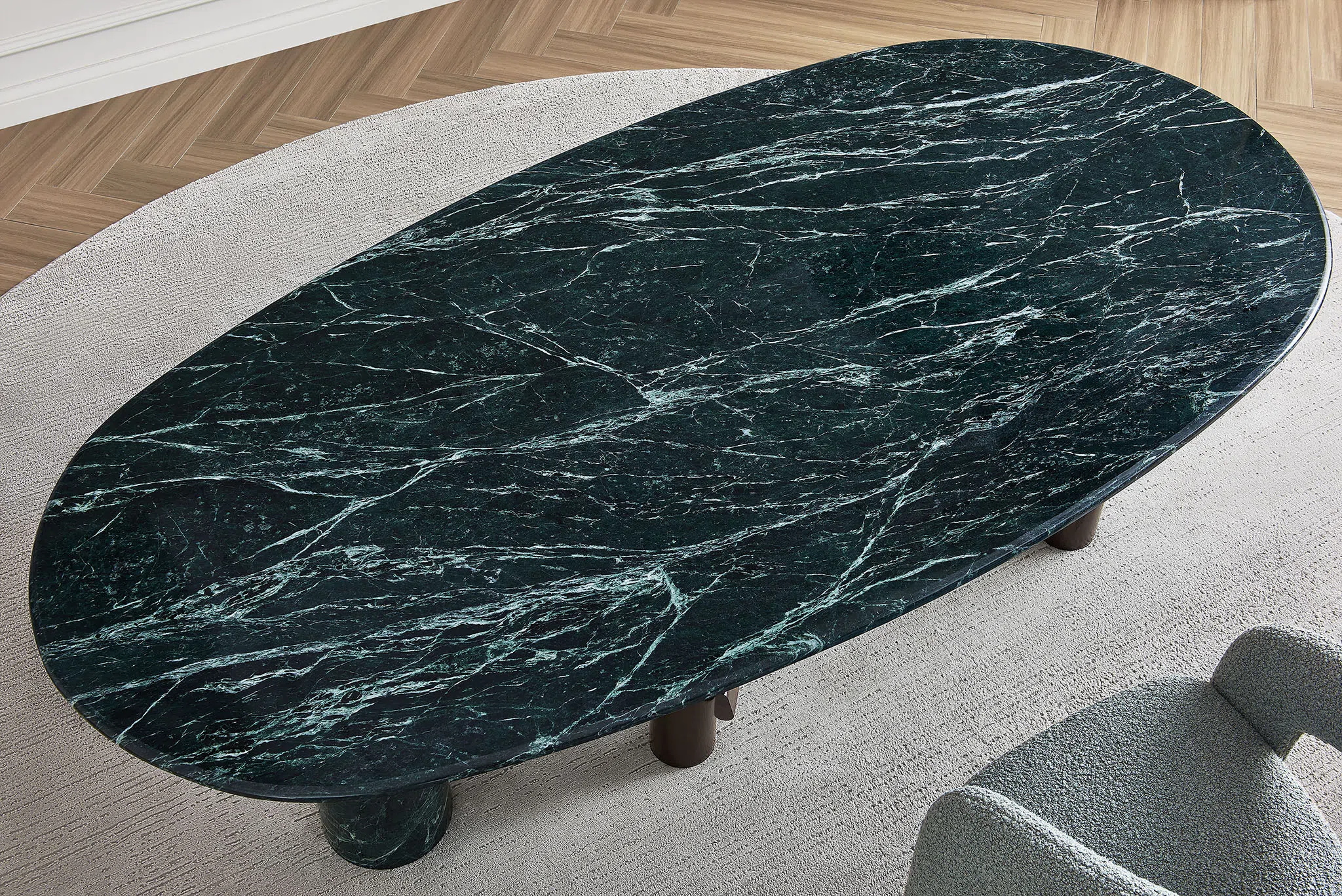 Обеденный стол CASSINA Sengu