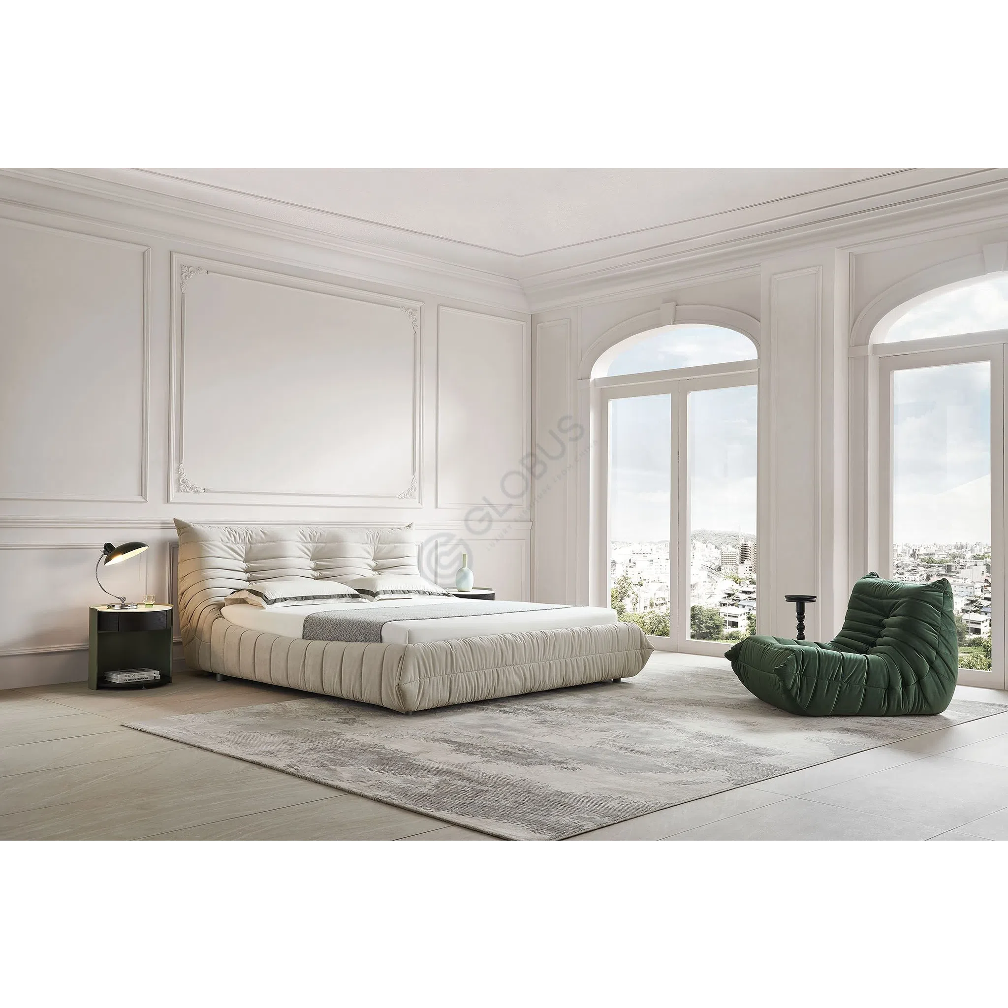 Кровать LIGNE ROSET Togo