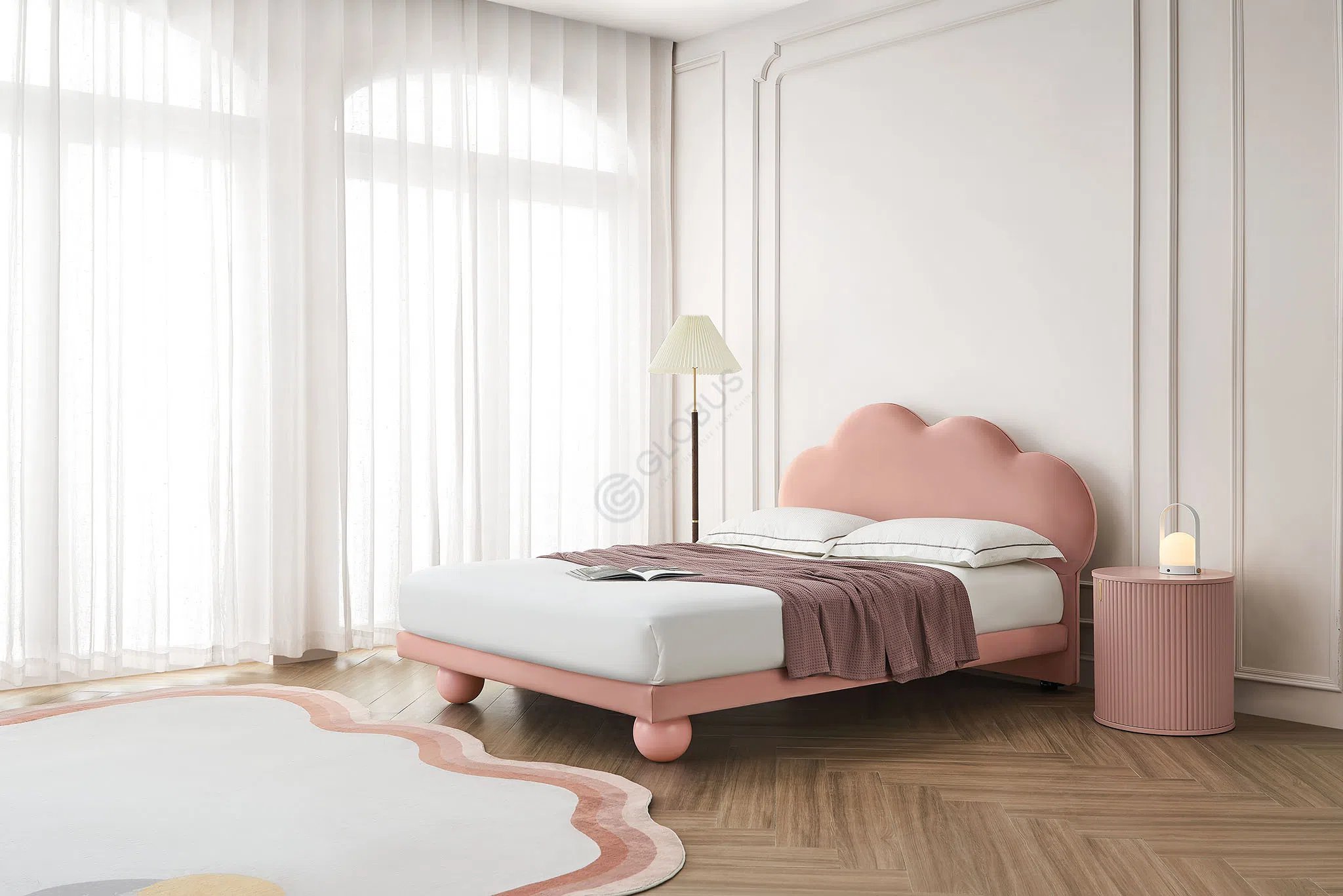 Кровать Incantare