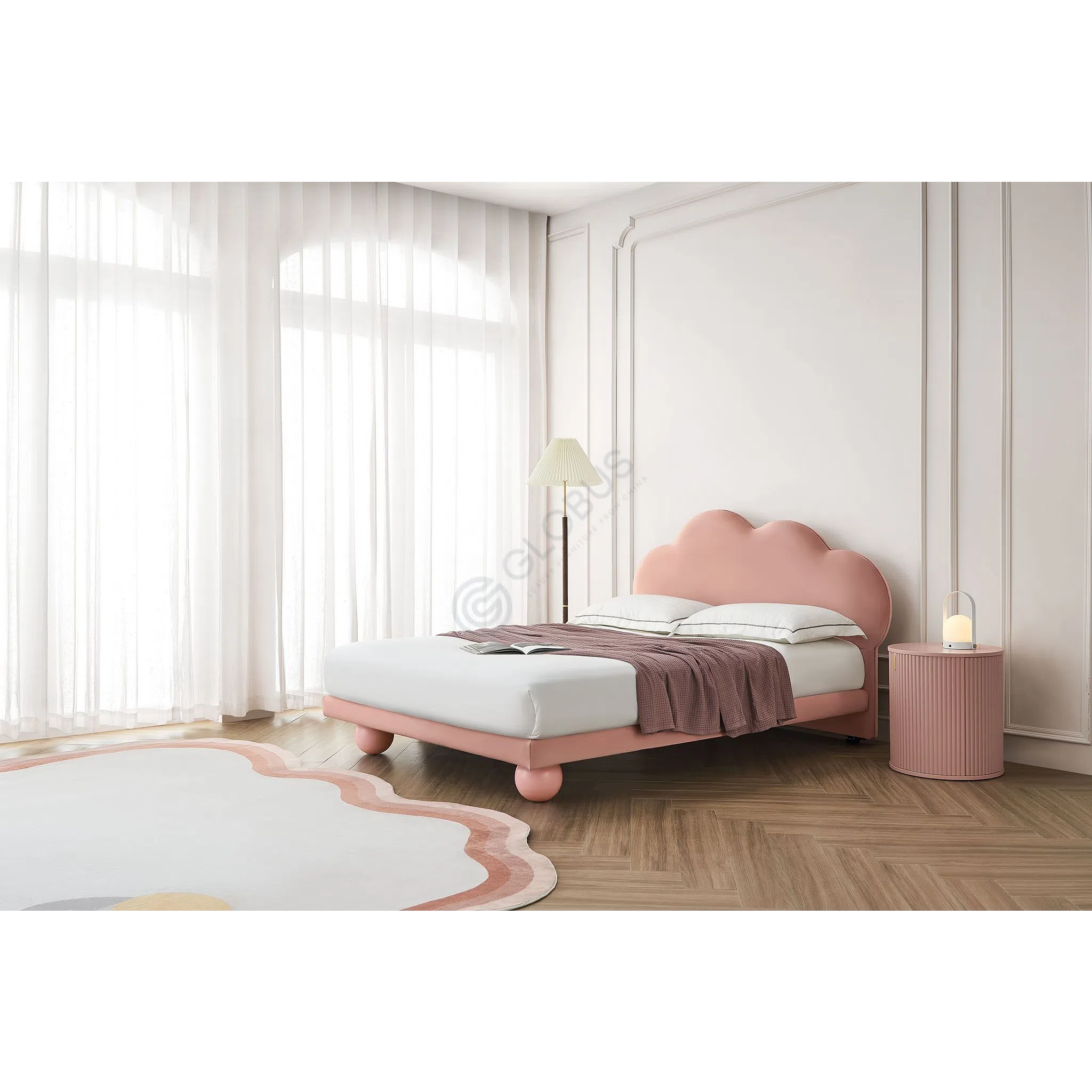 Кровать Incantare