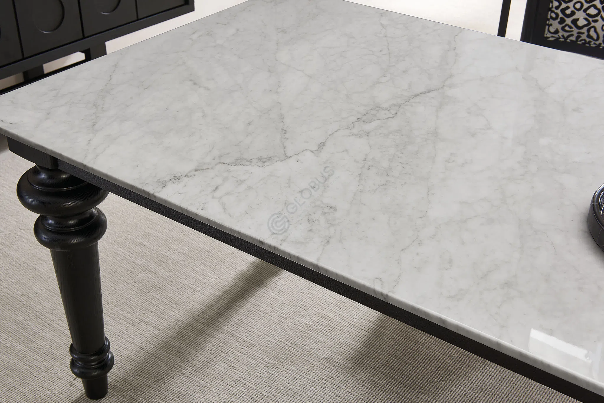 Обеденный стол GERVASONI Gray