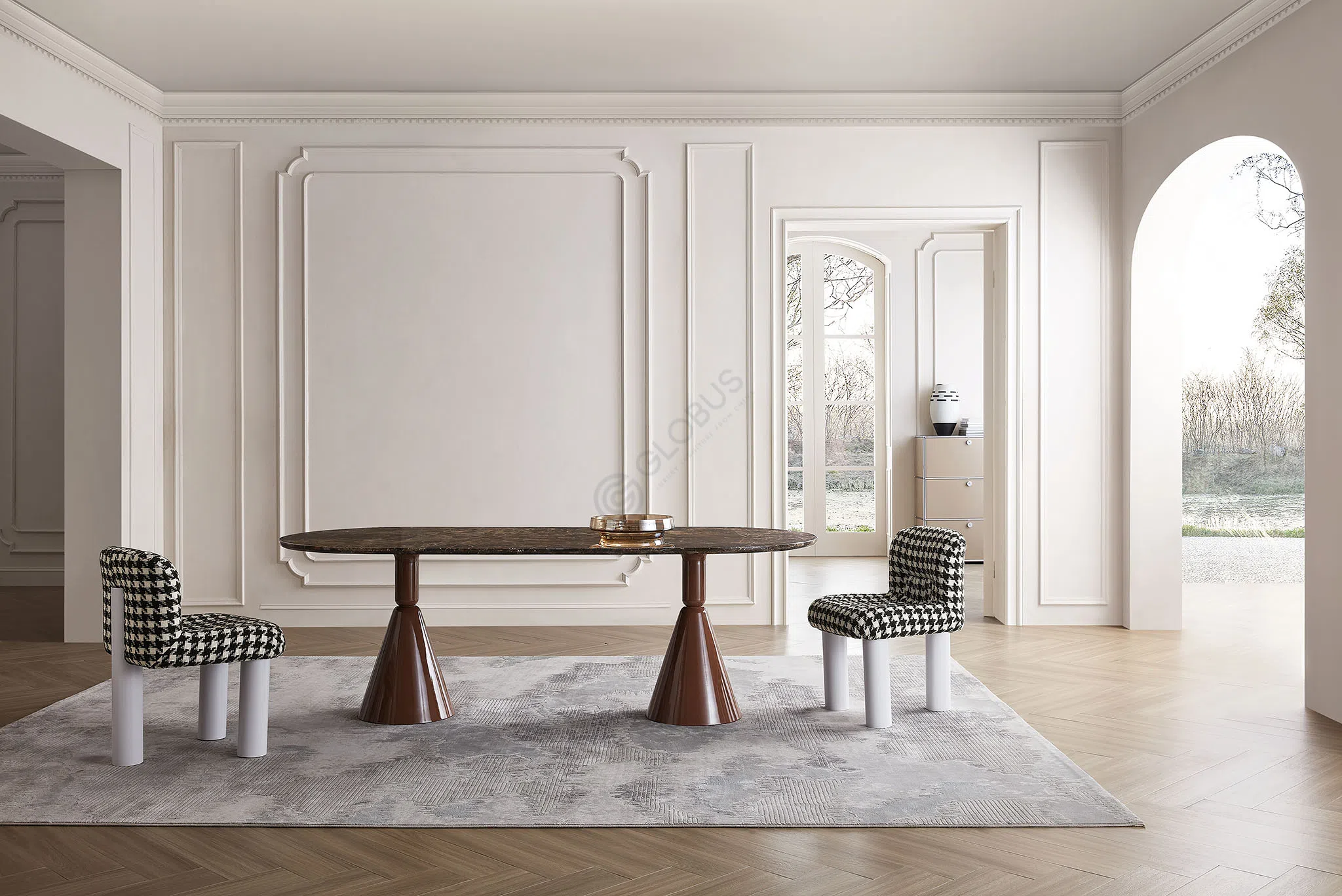 Обеденный стол SANCAL Pion