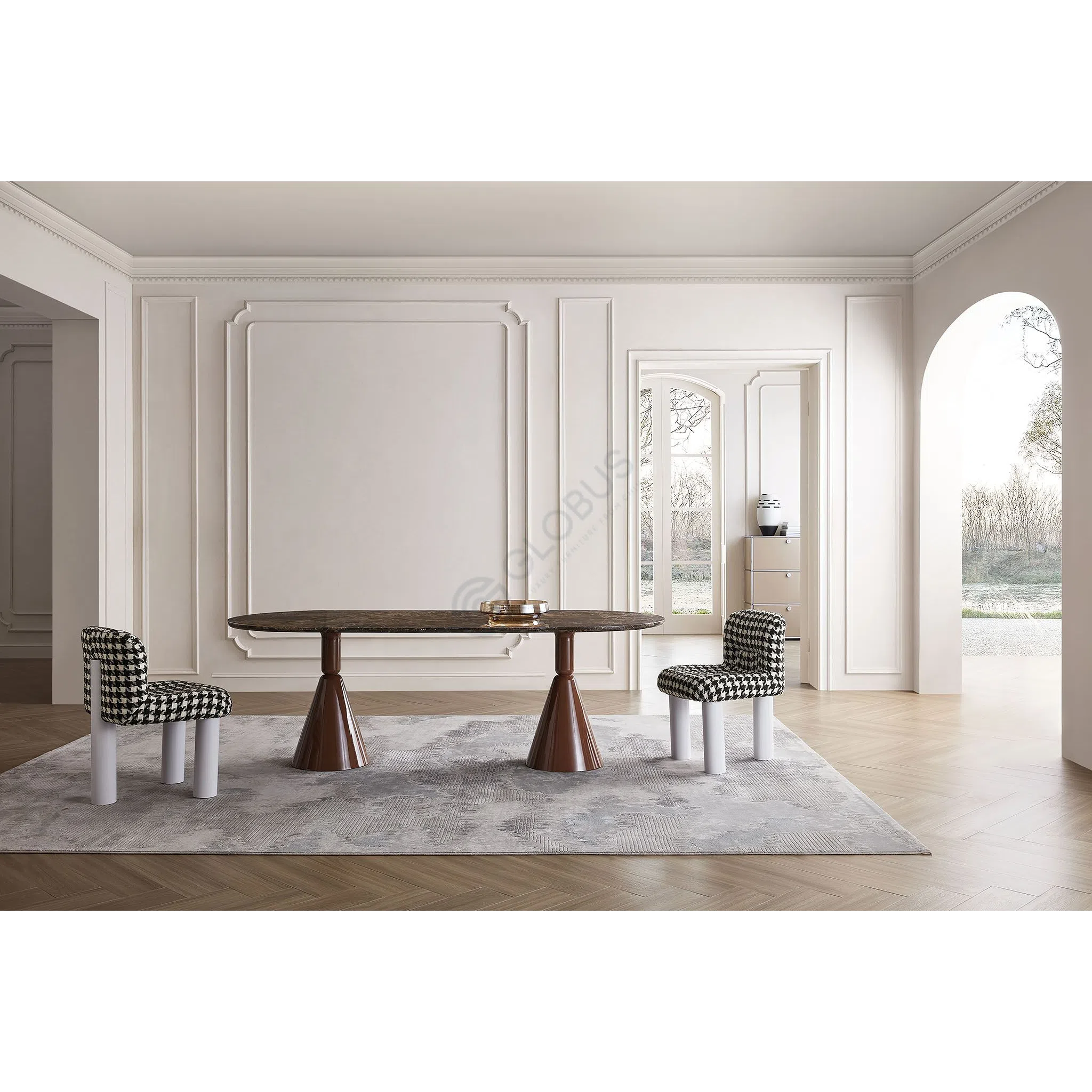 Обеденный стол SANCAL Pion