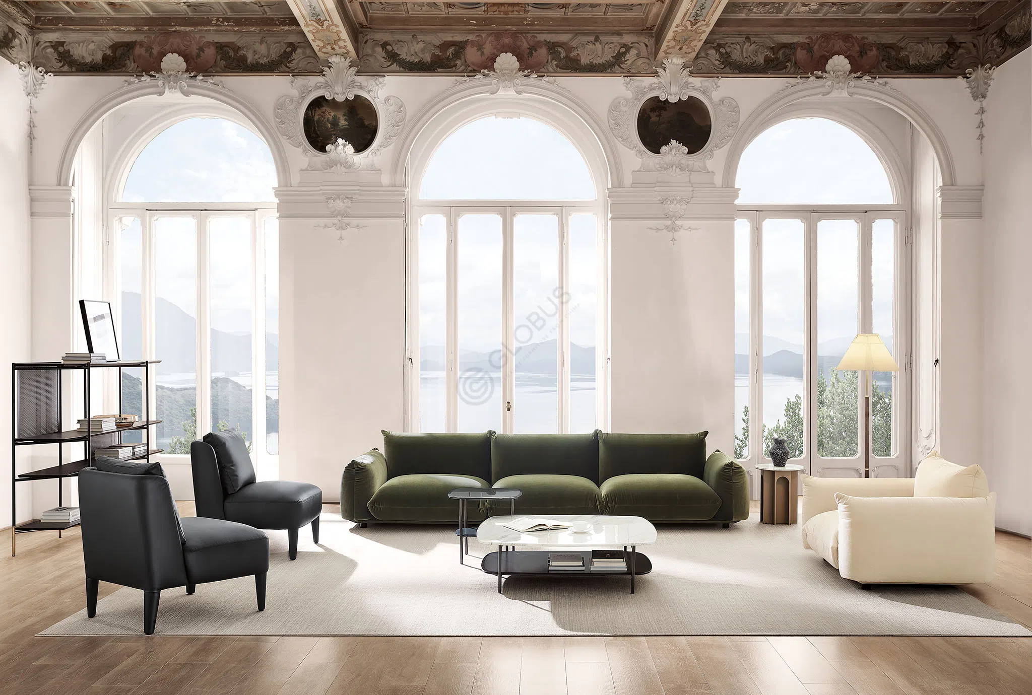 Кресло ARFLEX Marenco