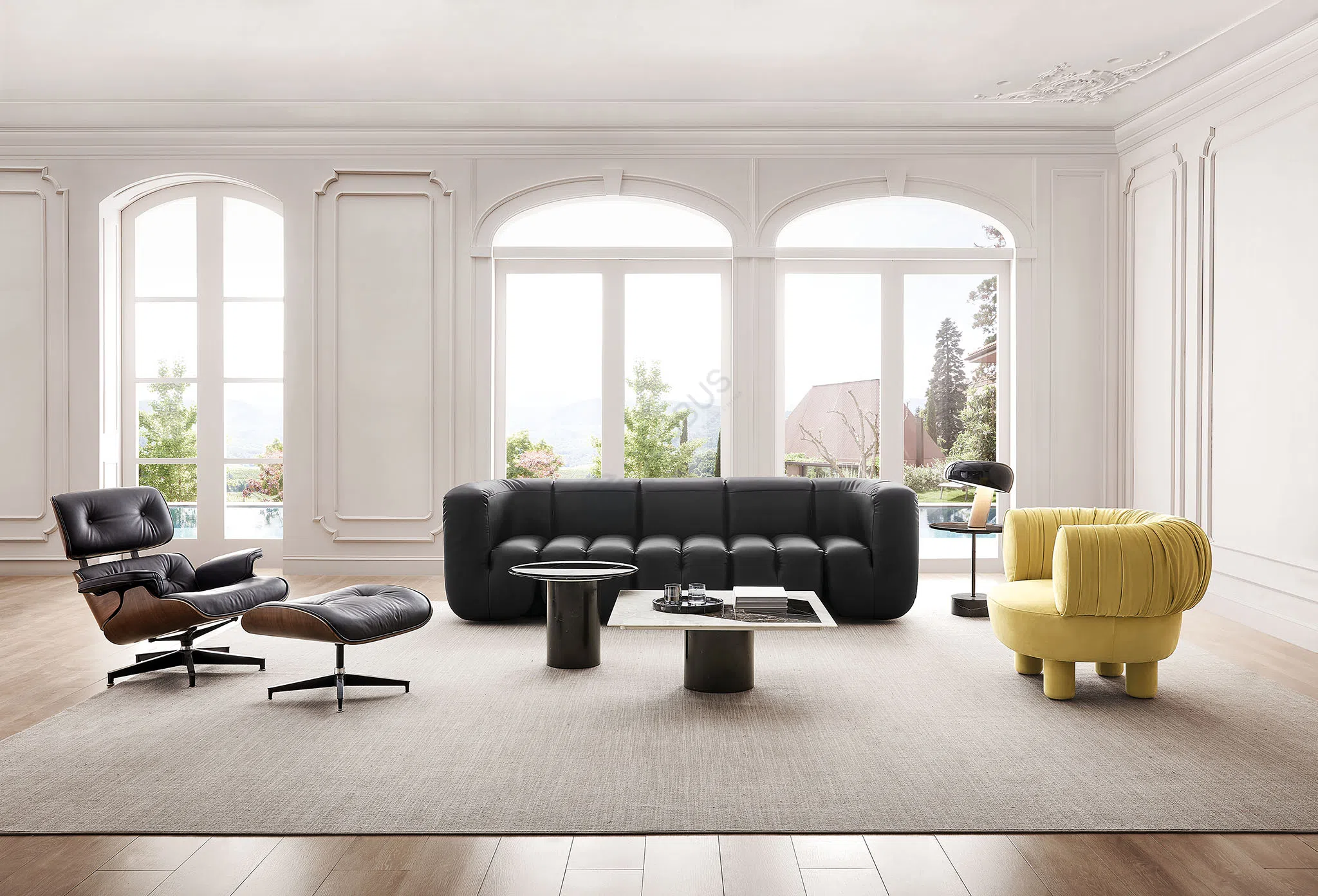 Диван DE SEDE DS-707