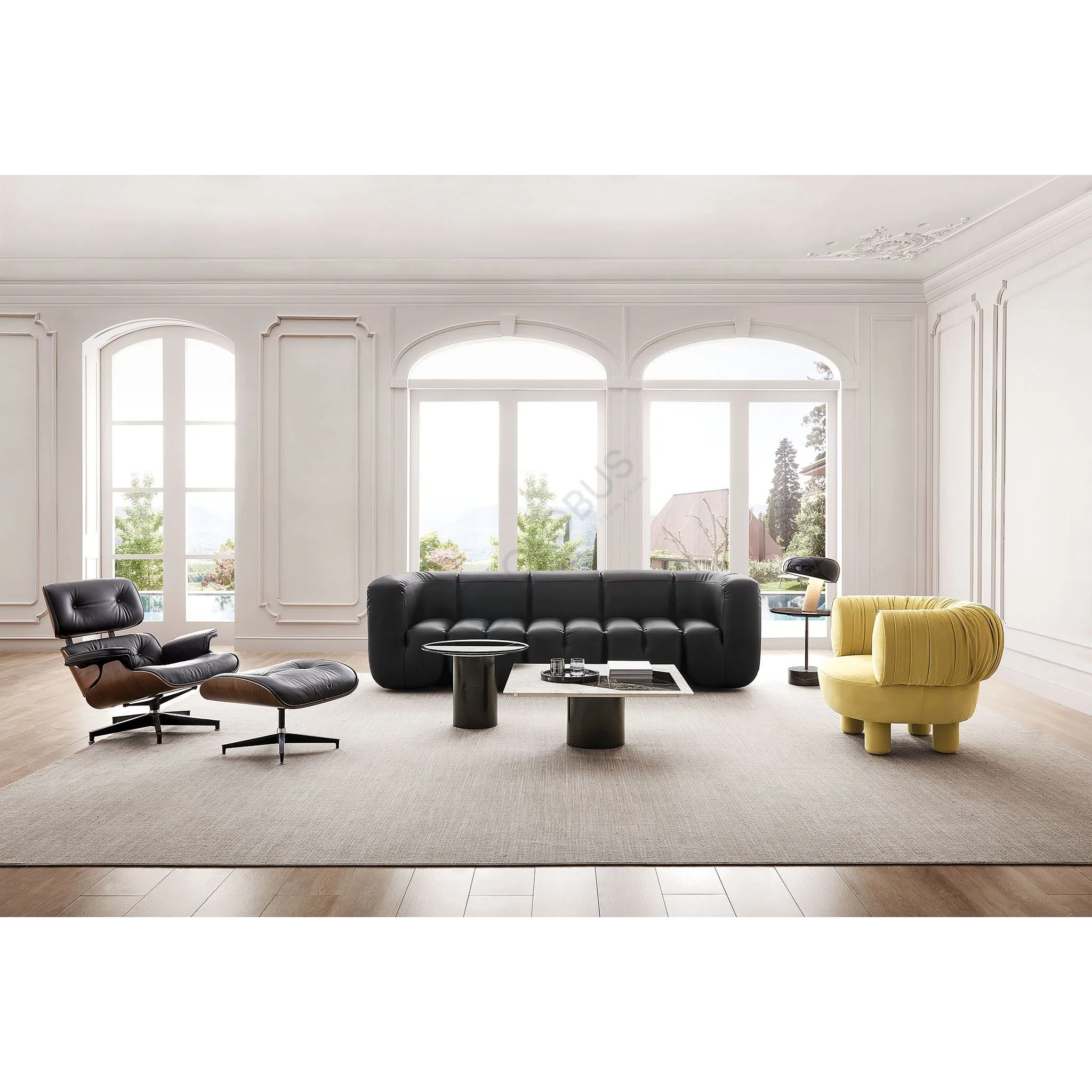 Диван DE SEDE DS-707