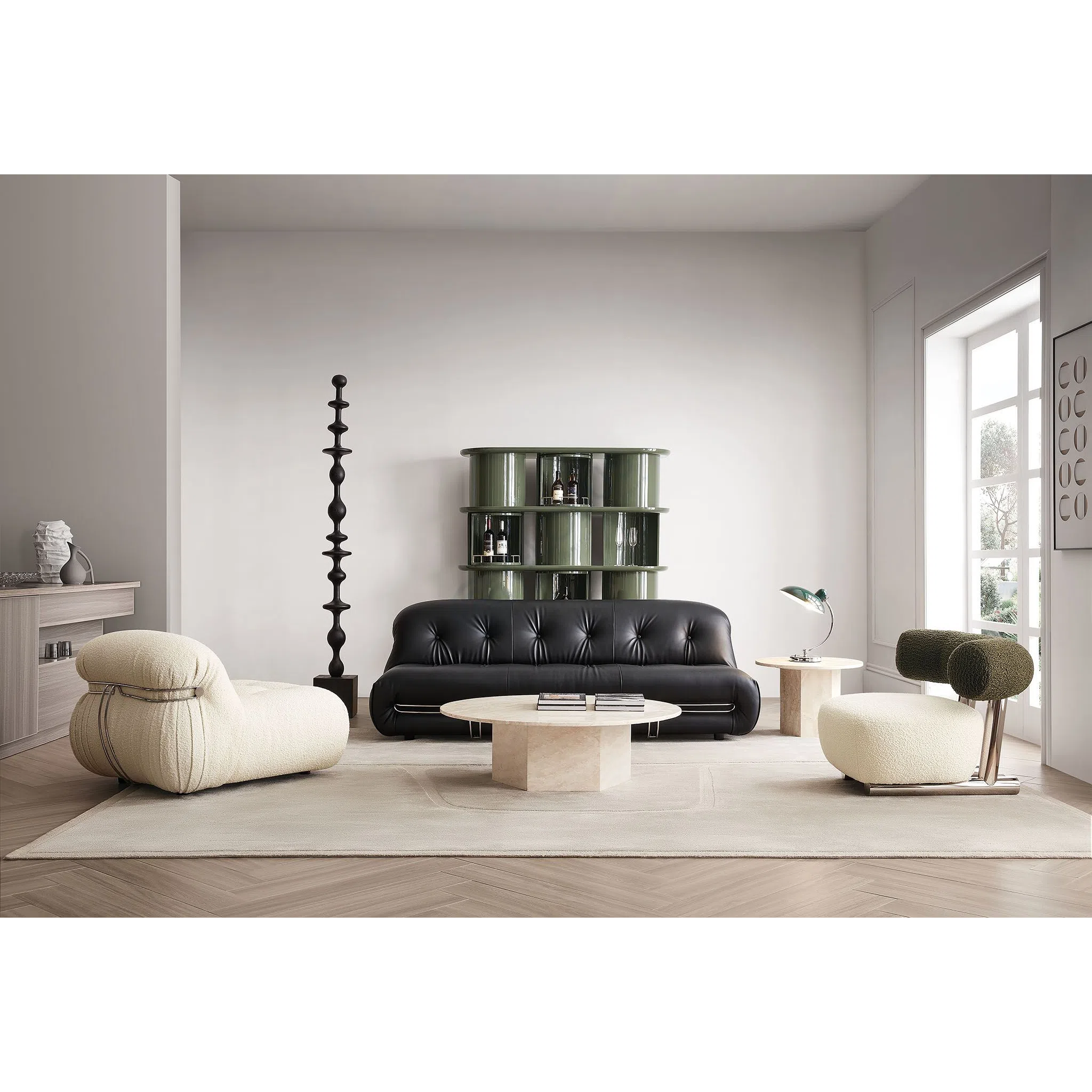 Кресло CASSINA Soriana