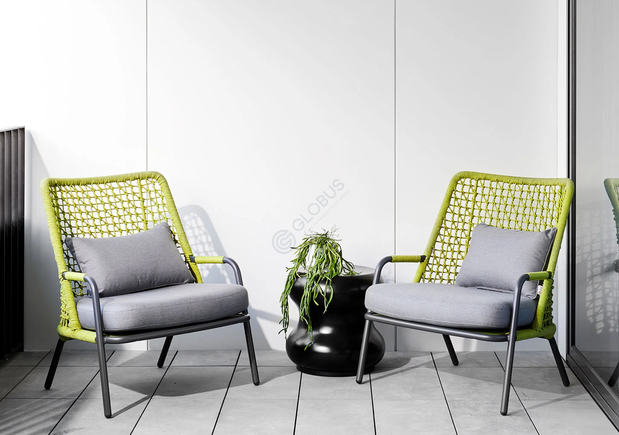 Уличное кресло Ghino