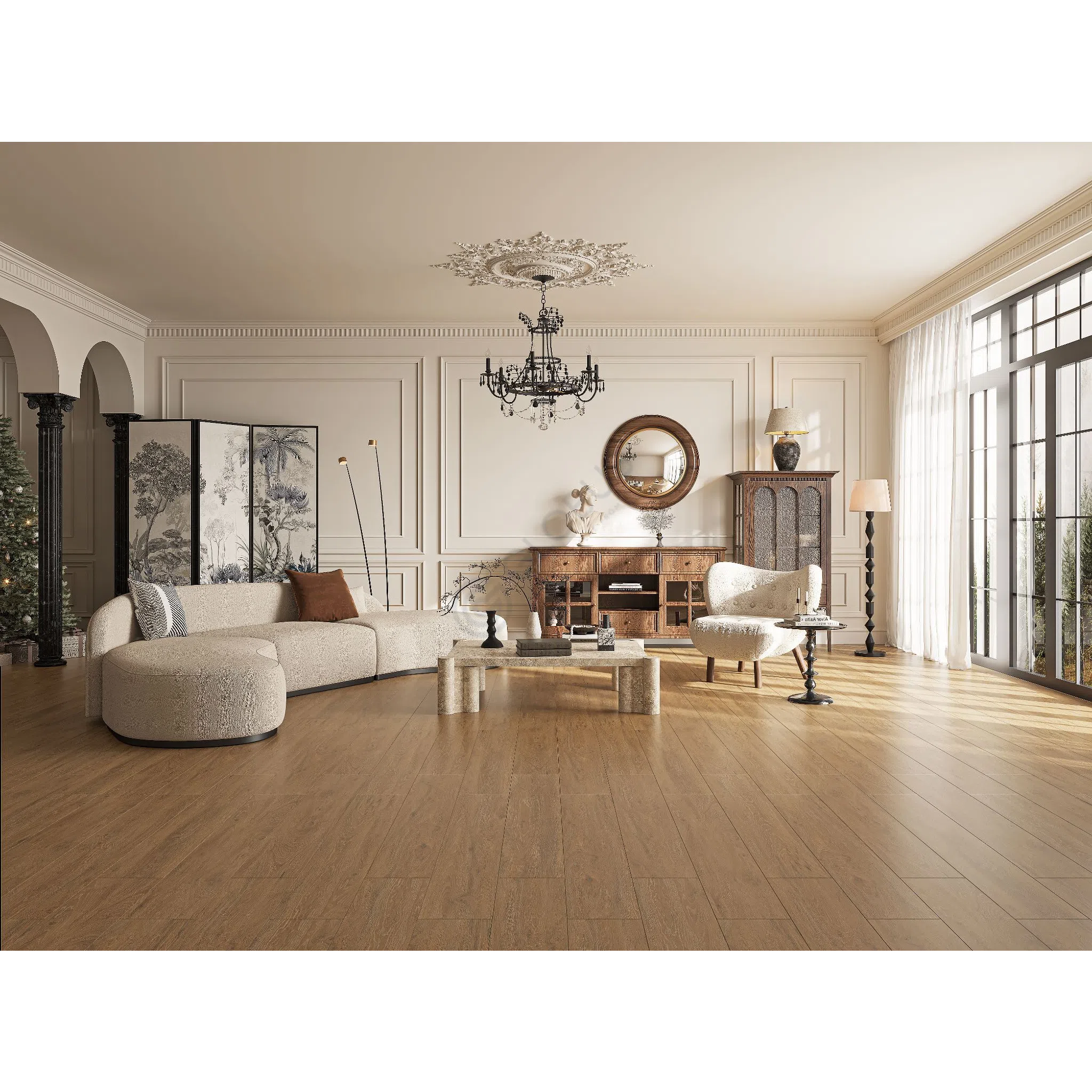 Спеченный камень Dorubri