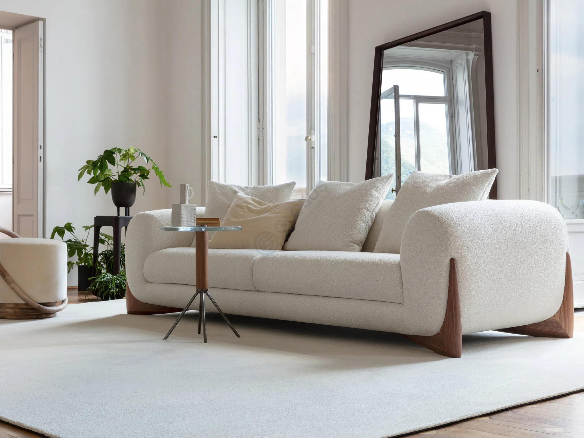 Диван PORADA Softbay