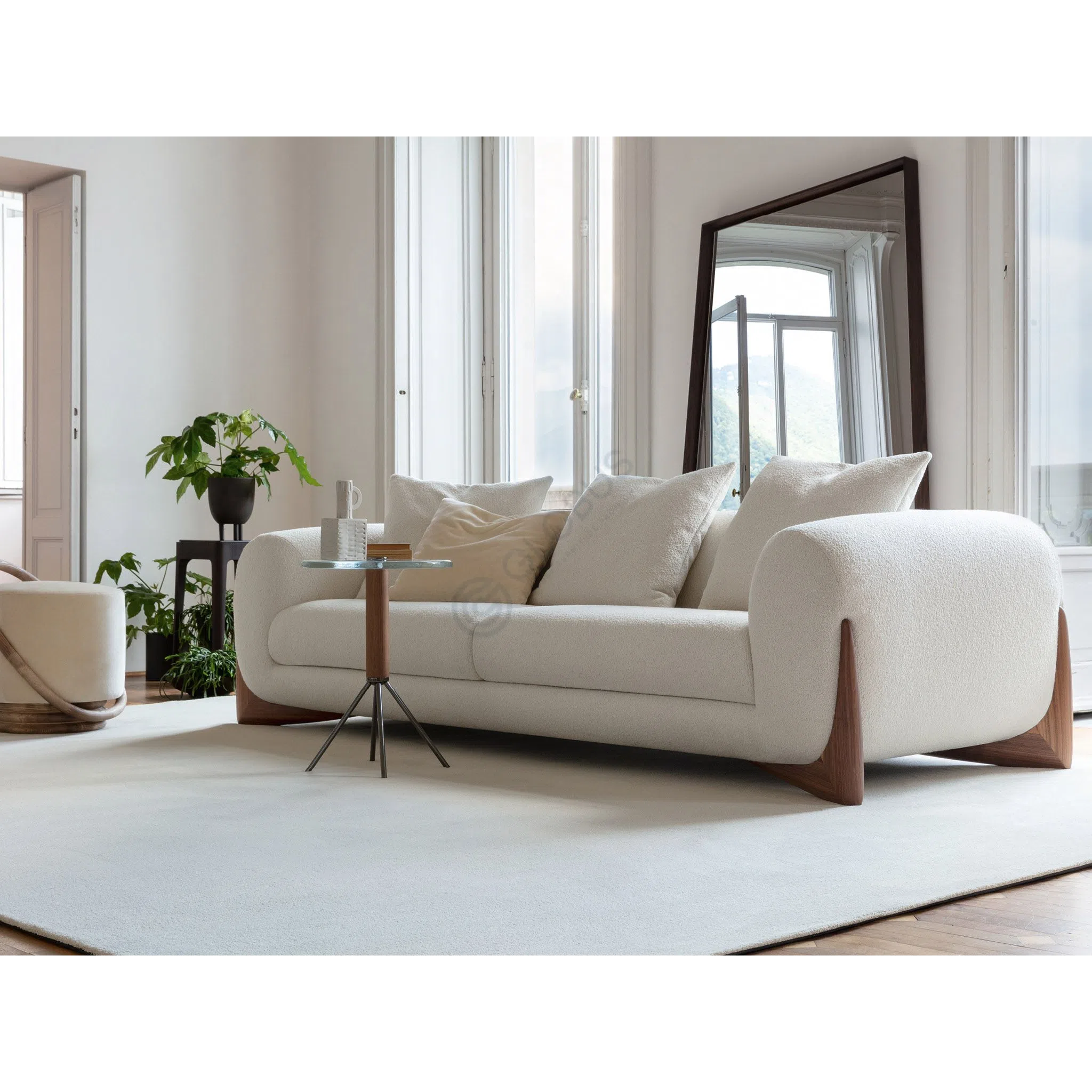 Диван PORADA Softbay