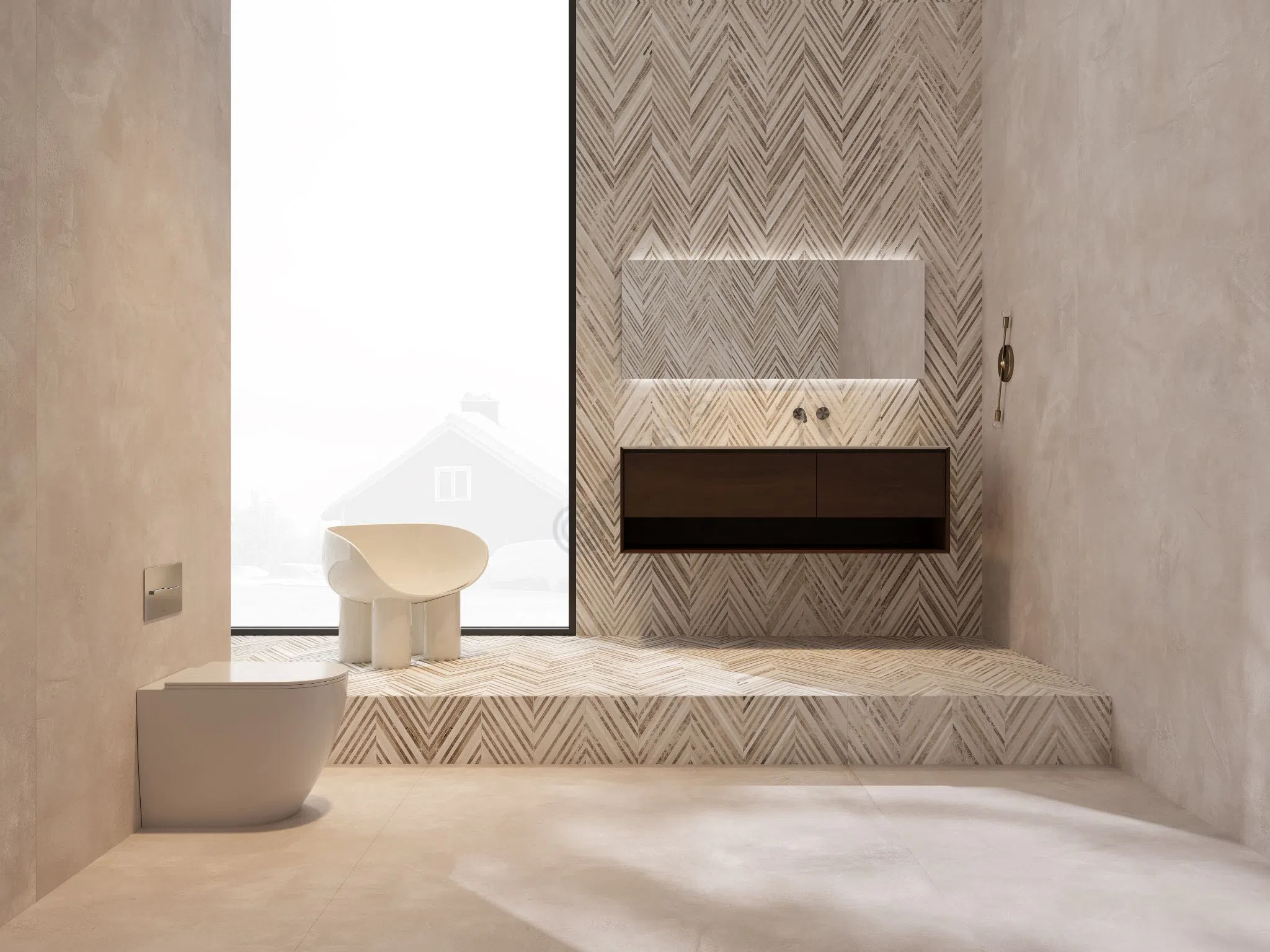 Спеченный камень Qualitea