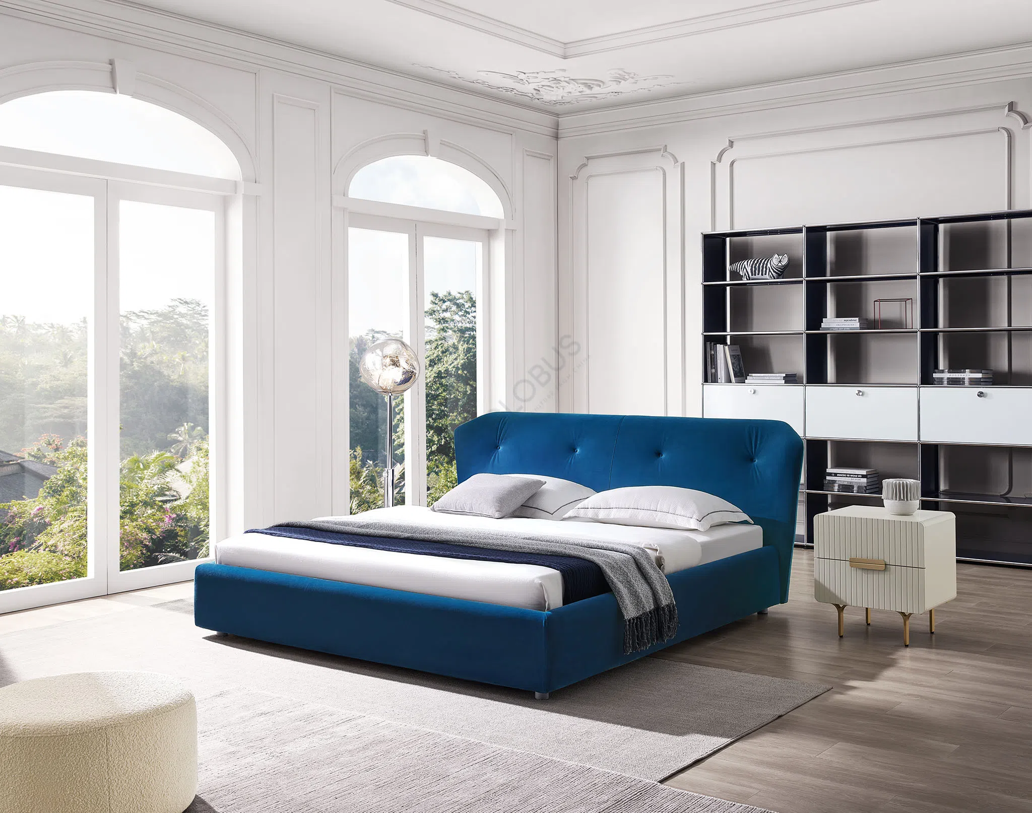 Кровать SABA New York