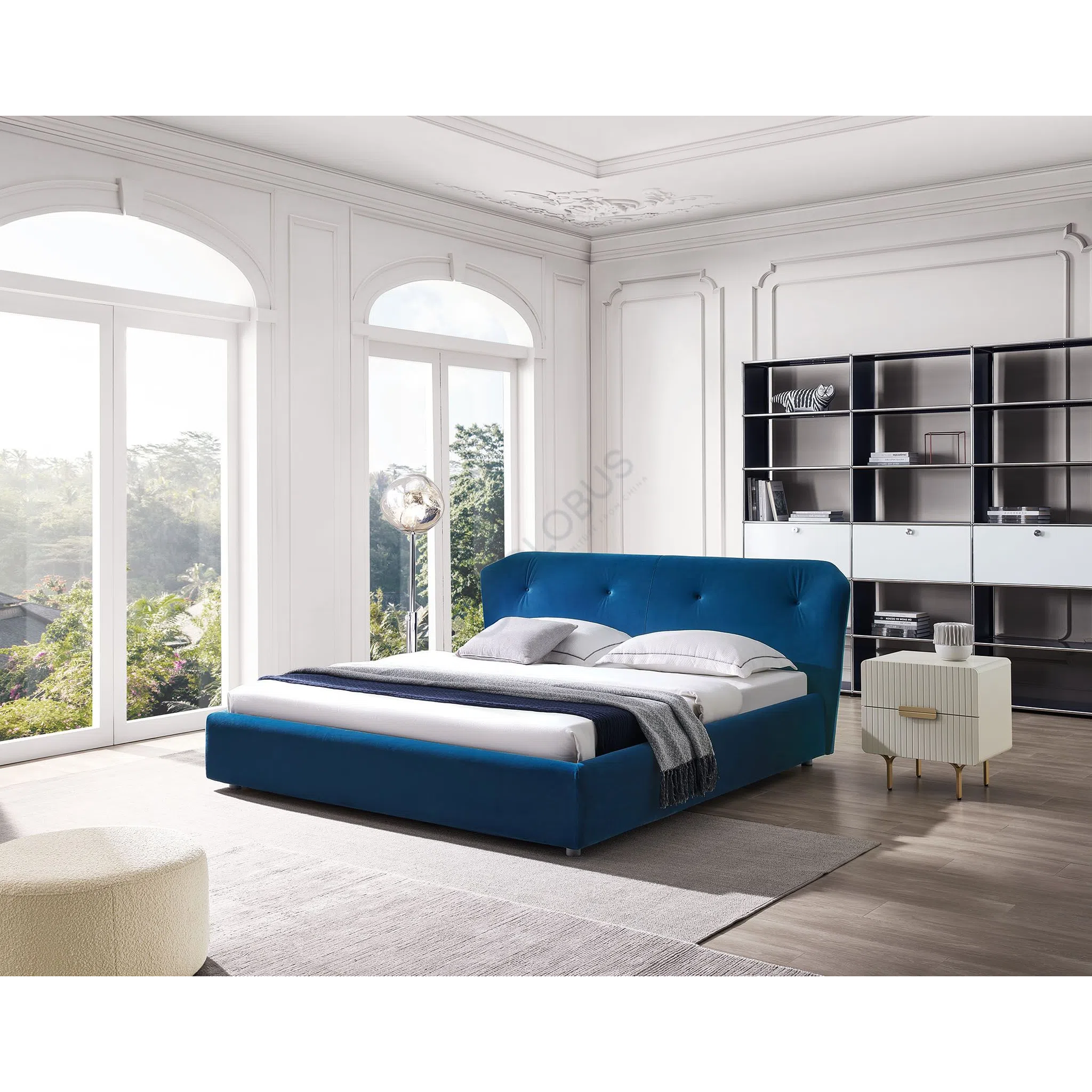 Кровать SABA New York