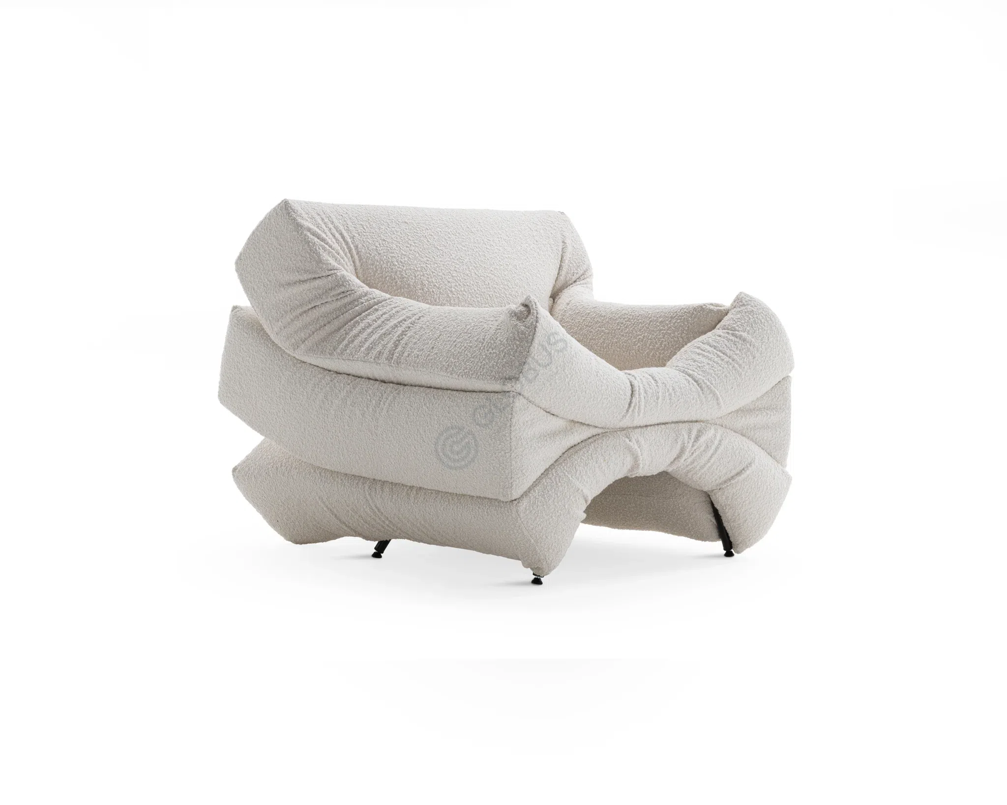 Кресло HORM&CASAMANIA Mass Pressure