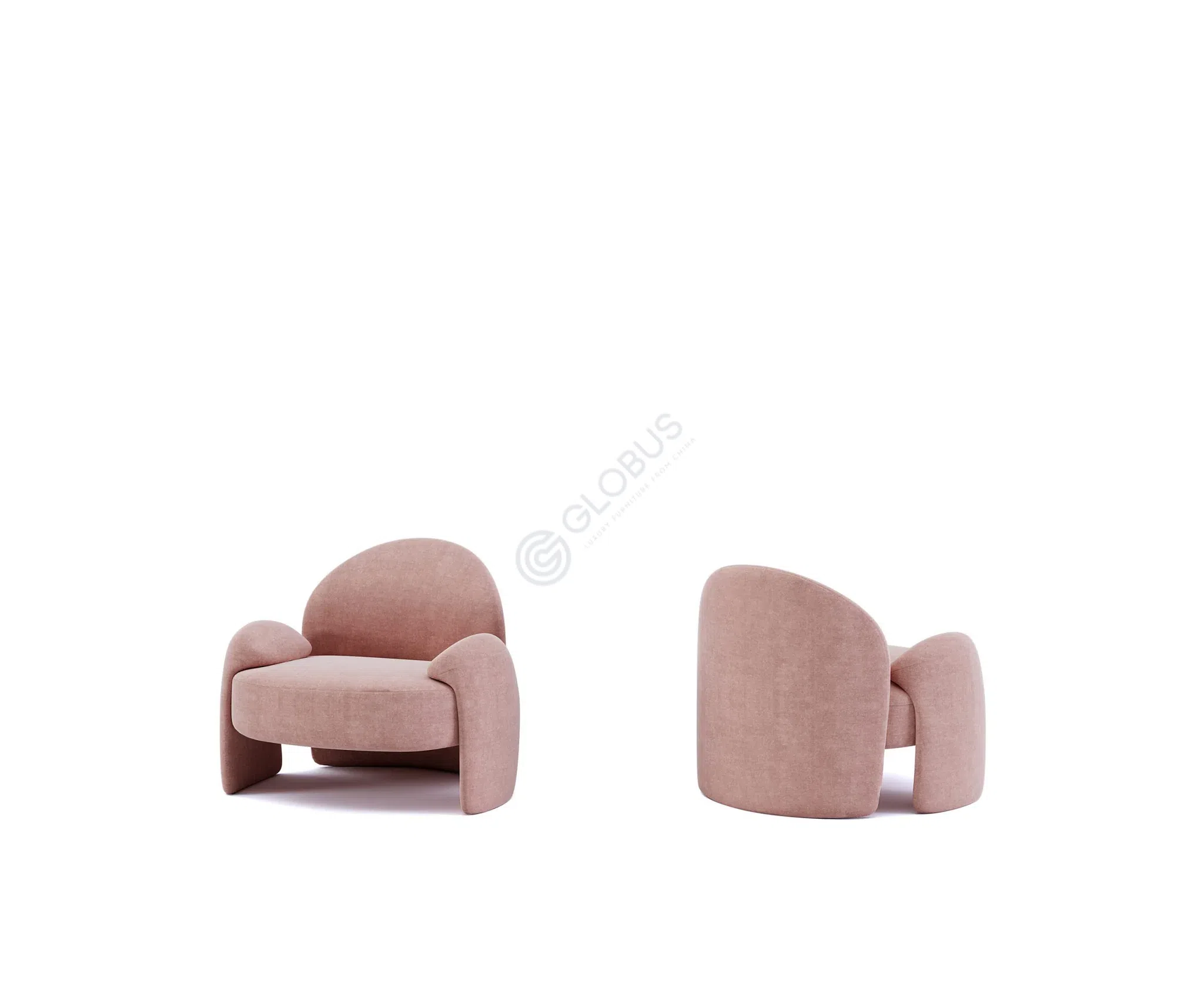 Кресло PAOLO CASTELLI Ama