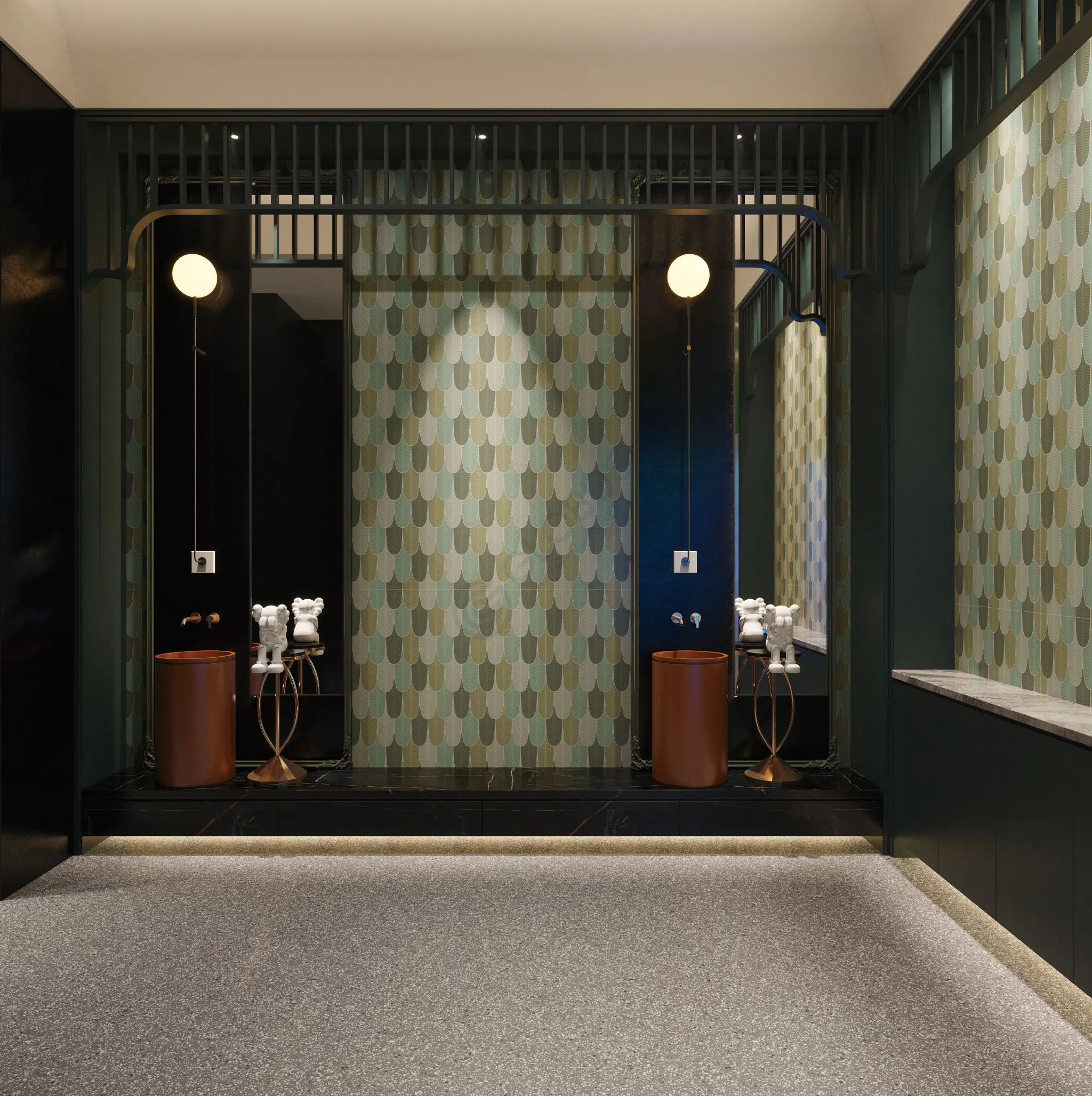 Спеченный камень Aristro