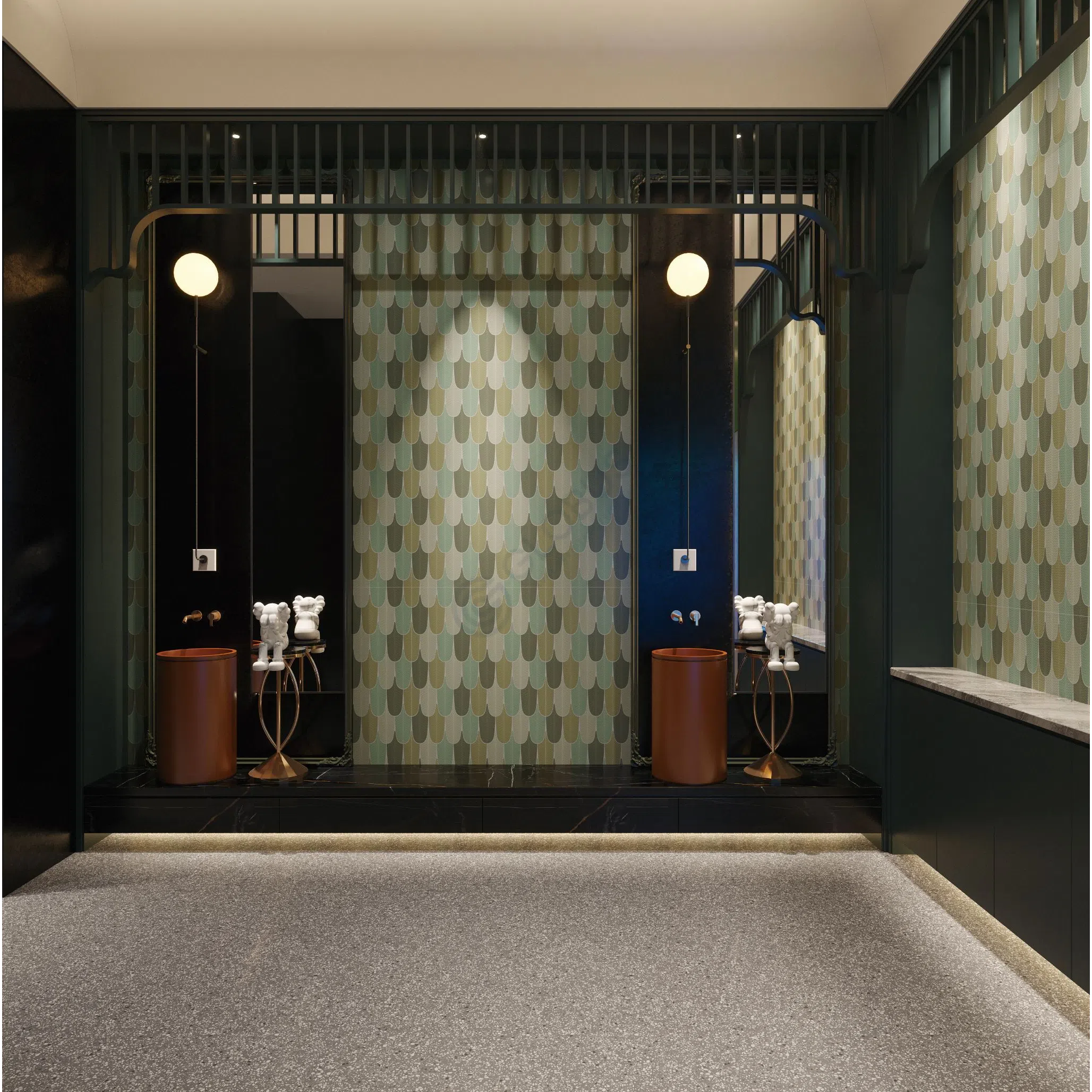 Спеченный камень Aristro