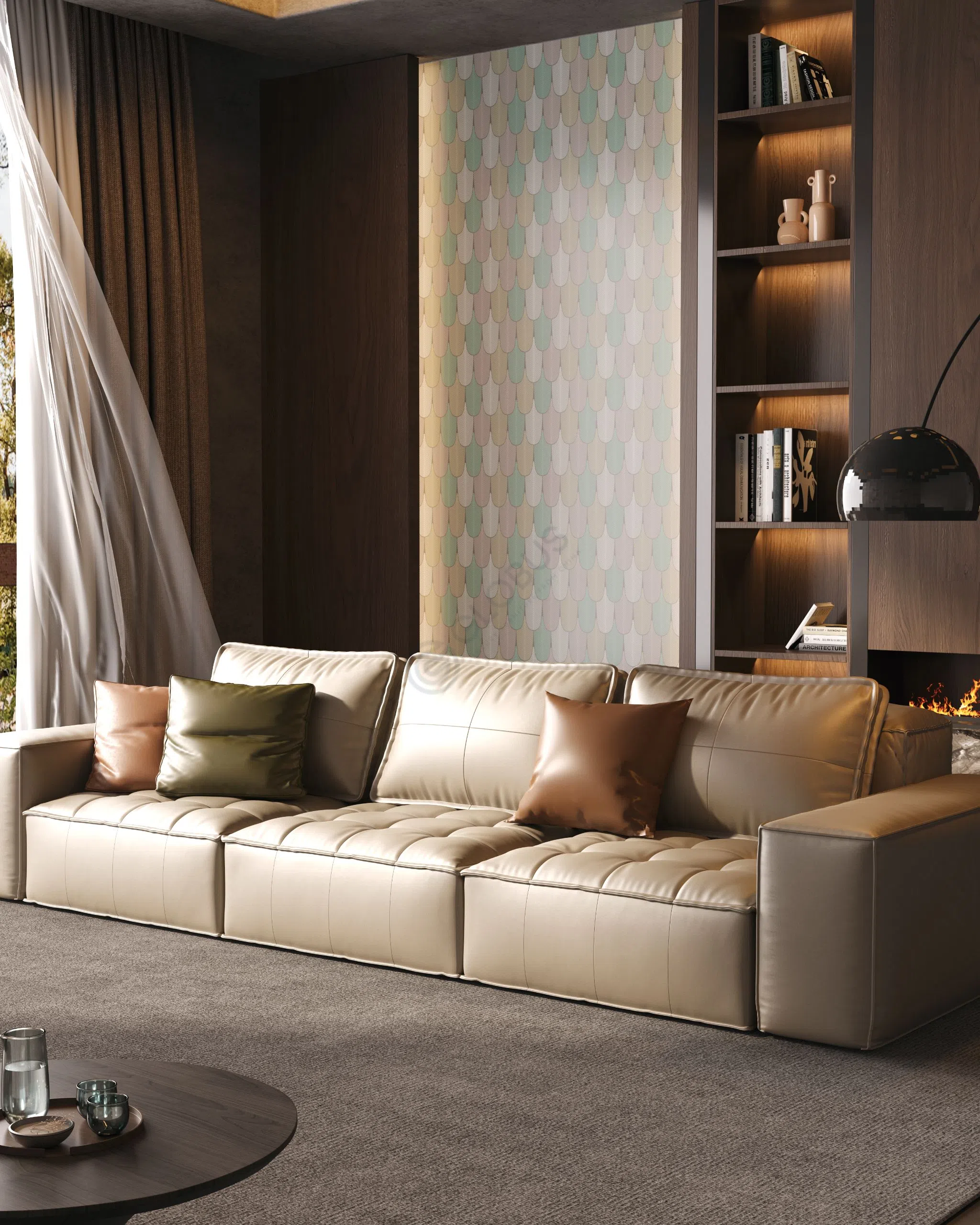 Спеченный камень Ipenasio