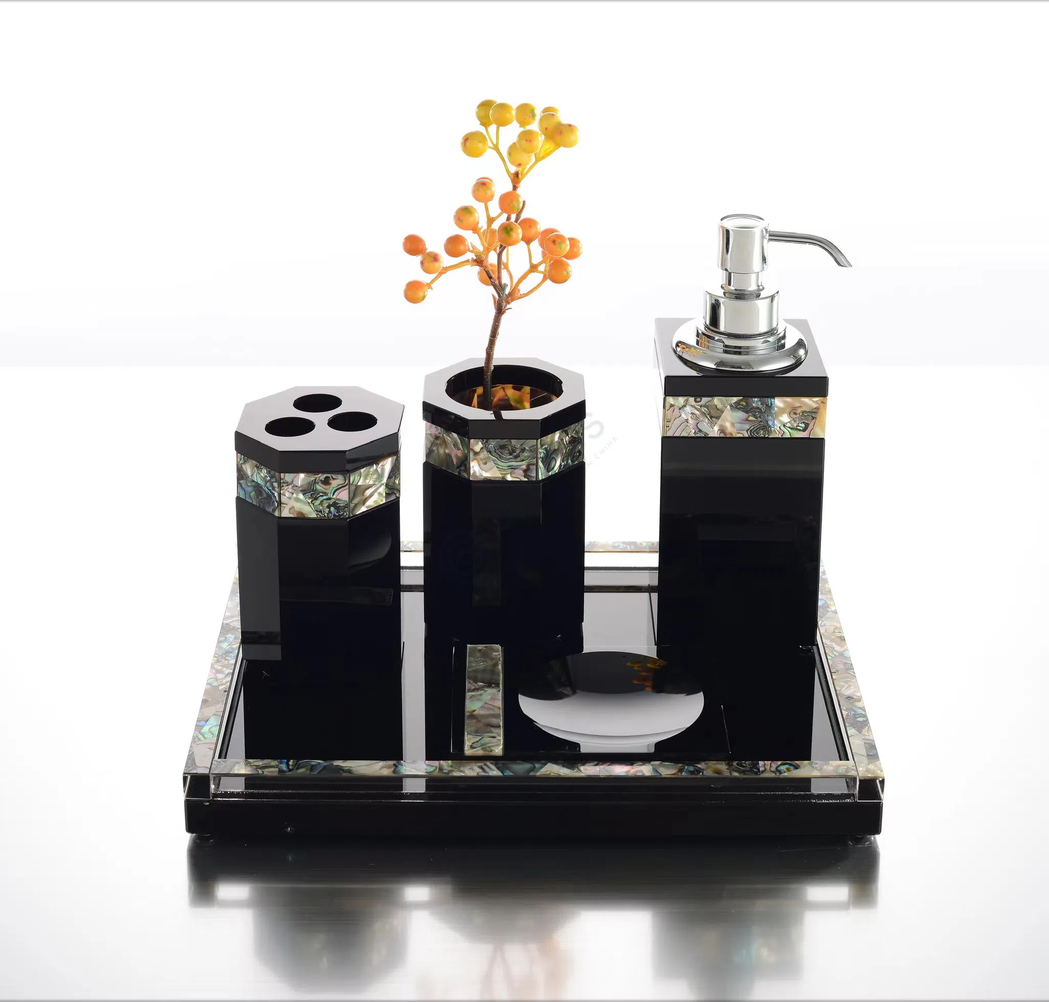 Посуда Overburro