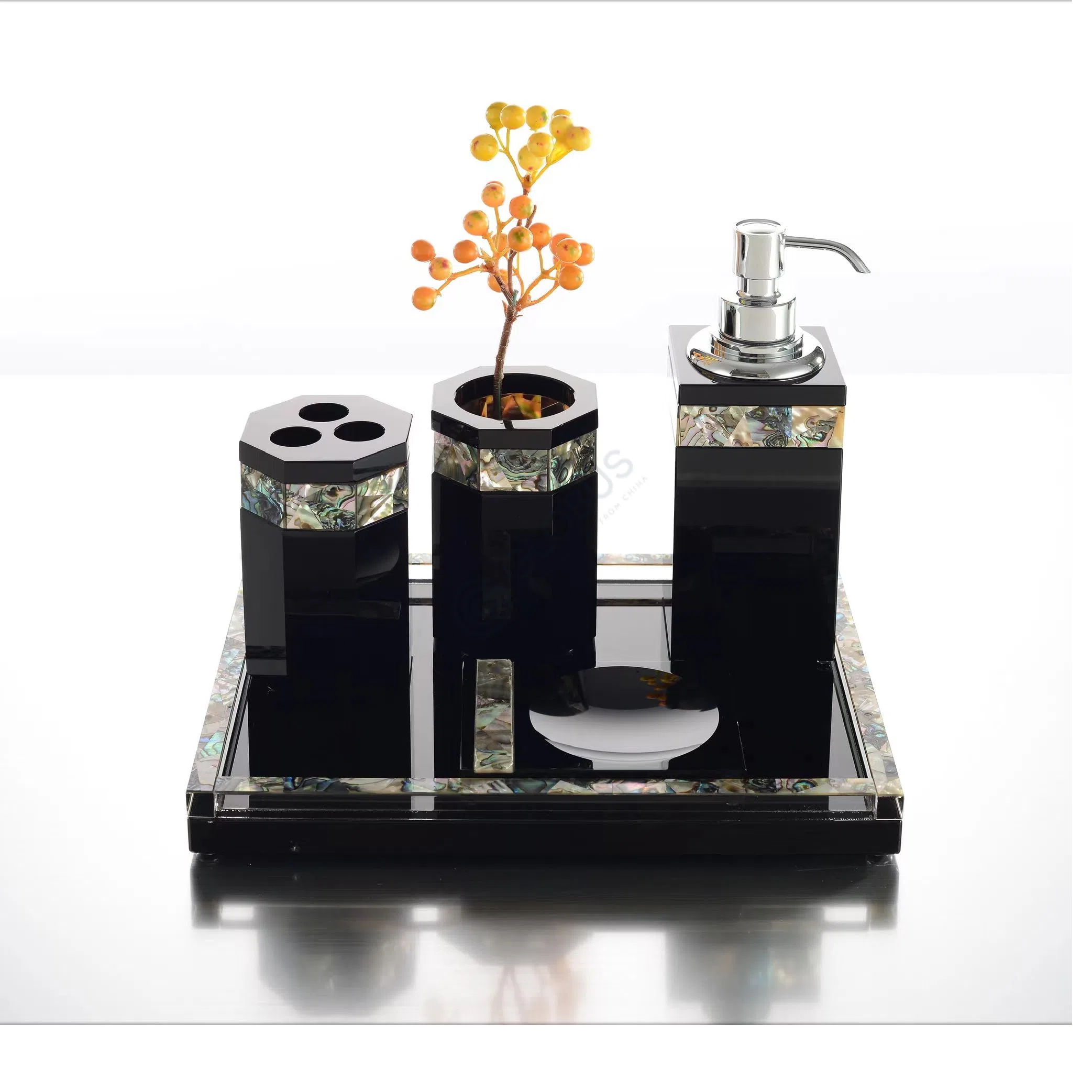 Посуда Overburro