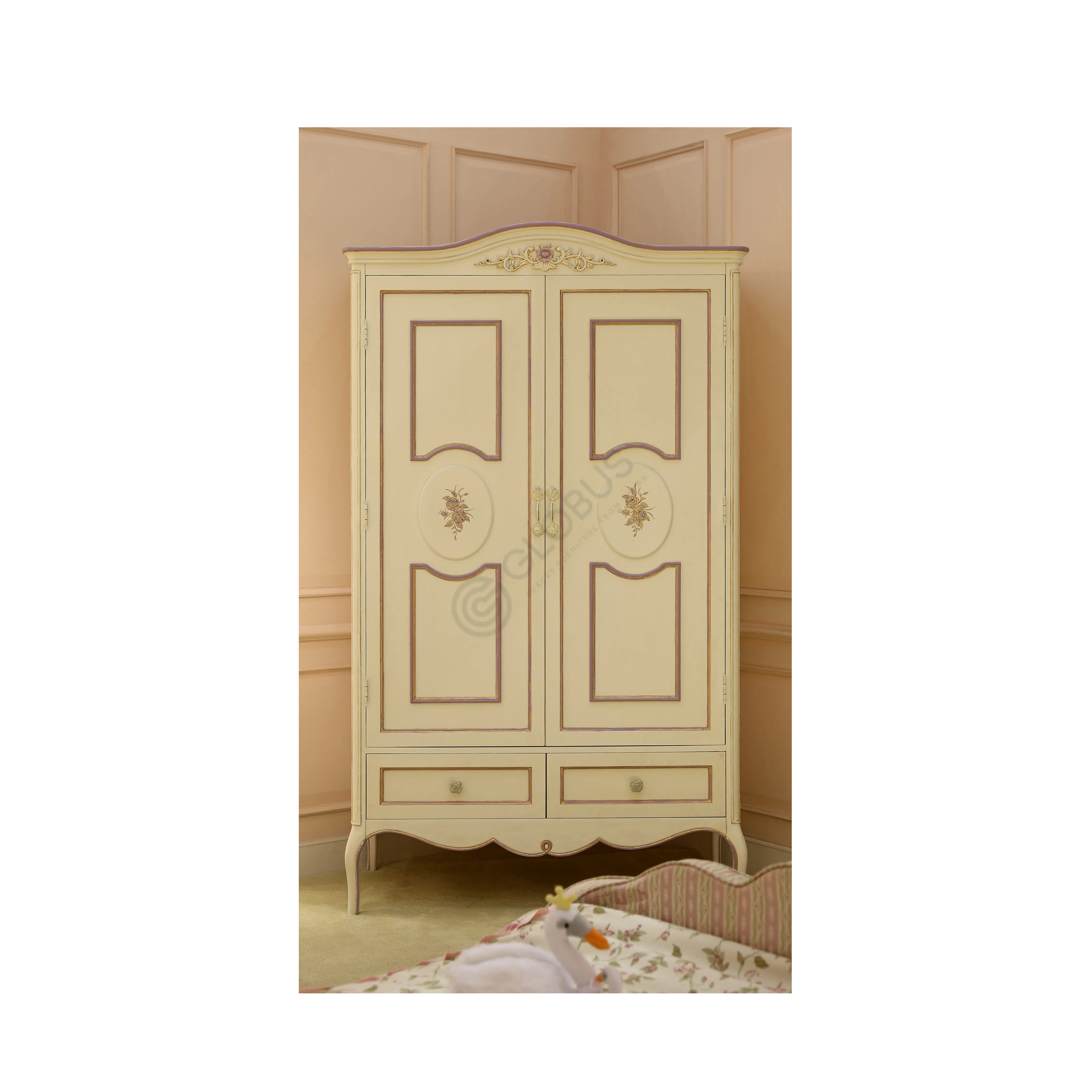 Детский шкаф Rossa