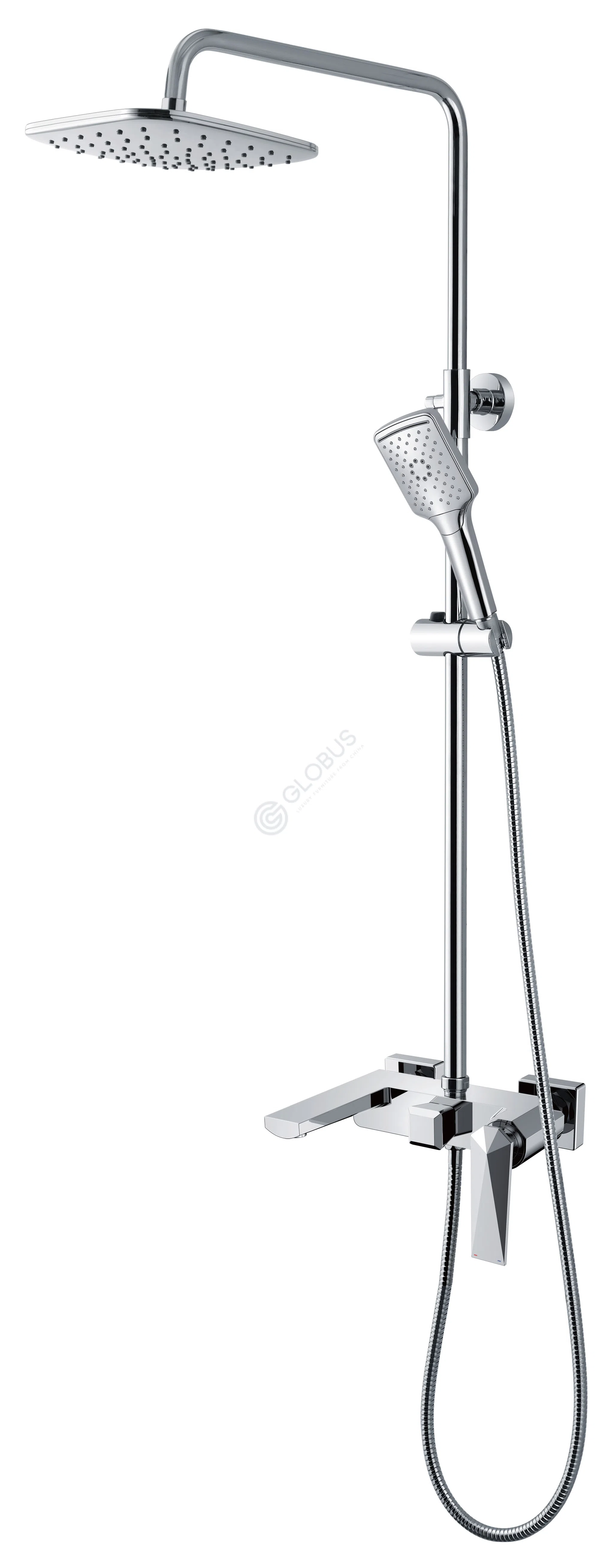 Смеситель для душа Udetta