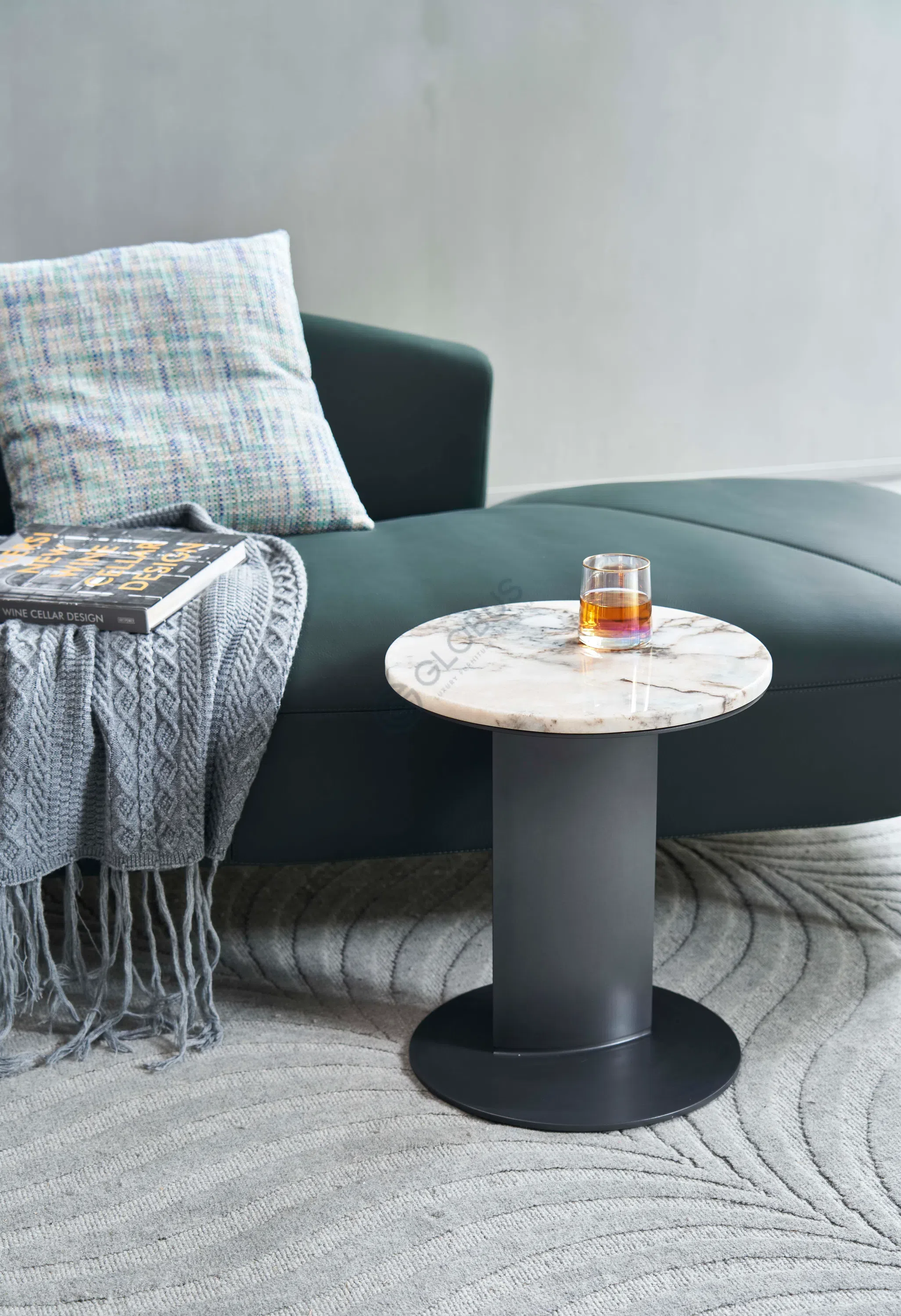 Угловой столик Cimex