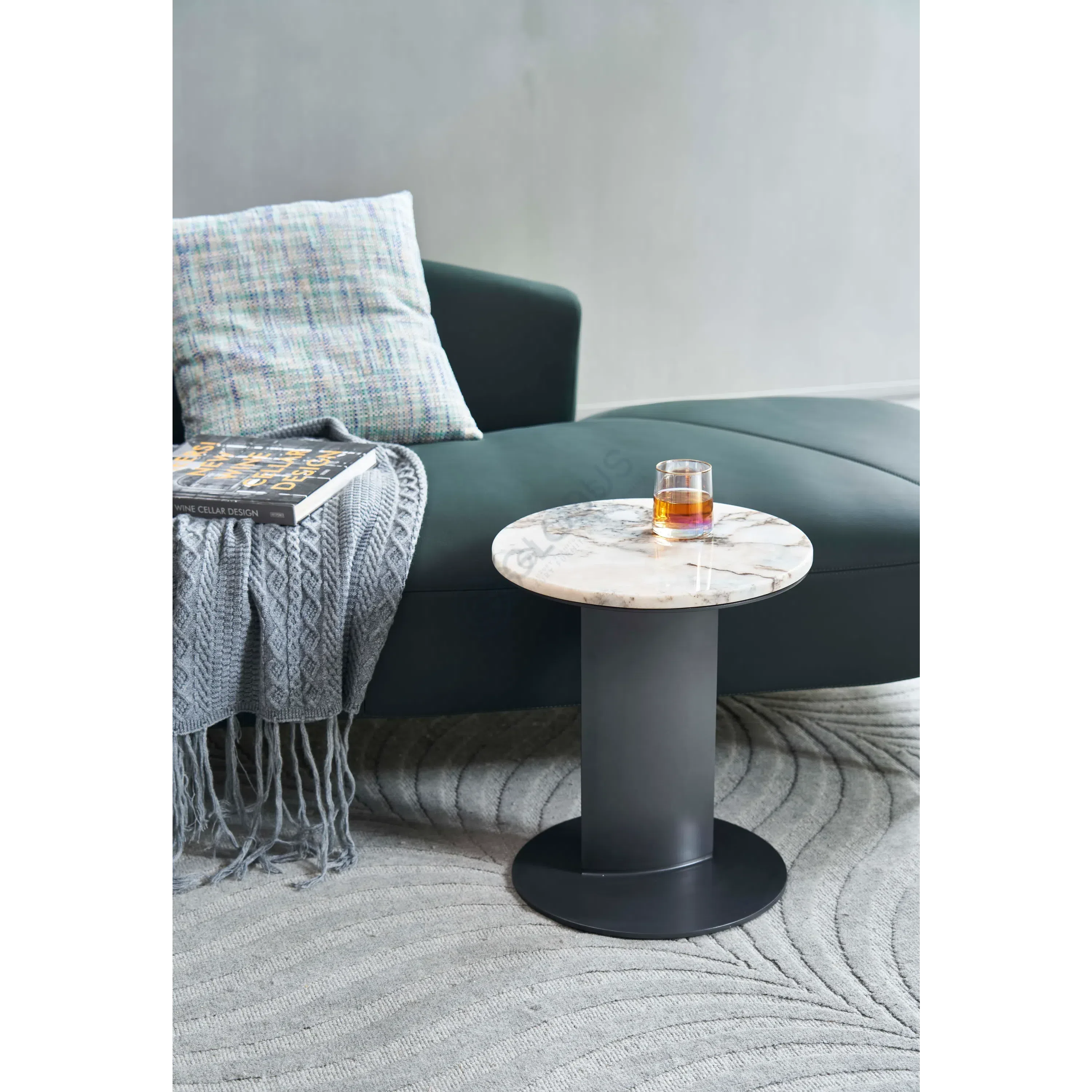 Угловой столик Cimex