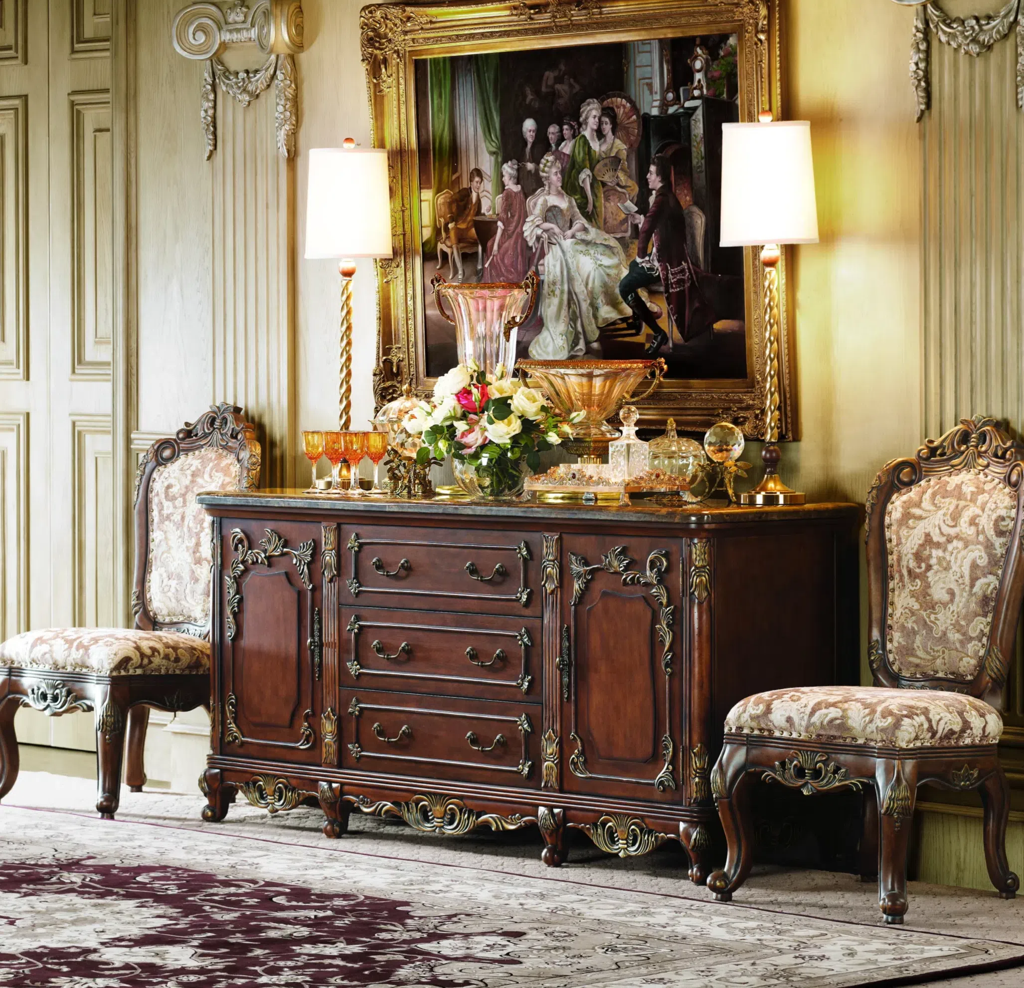 Обеденный стул Fasula