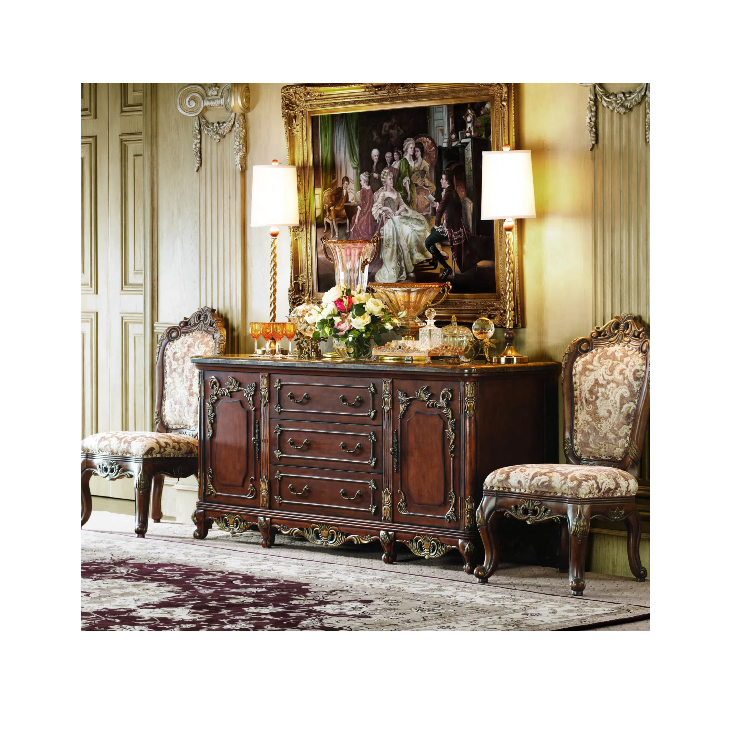 Обеденный стул Fasula