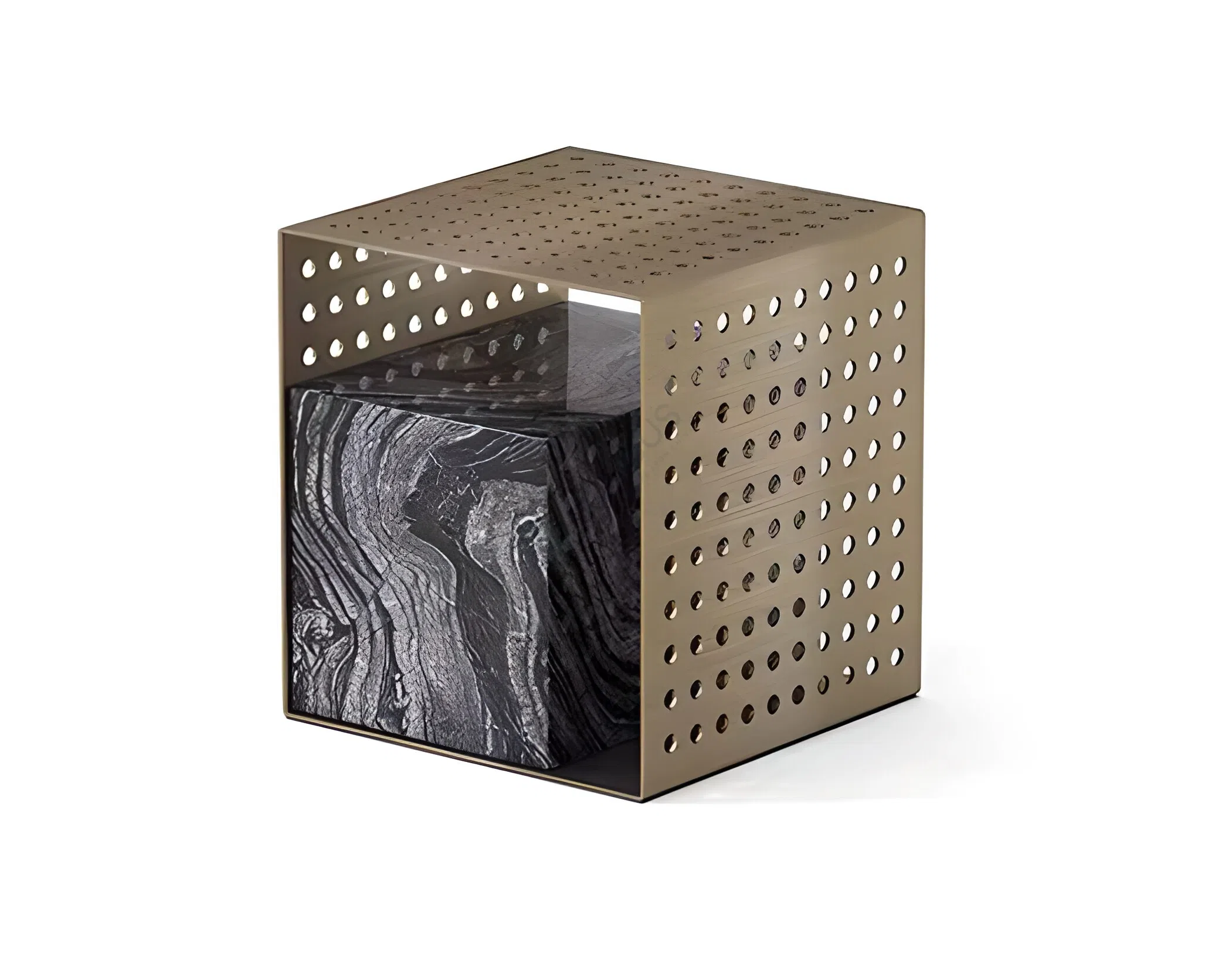 Угловой столик Ulpio