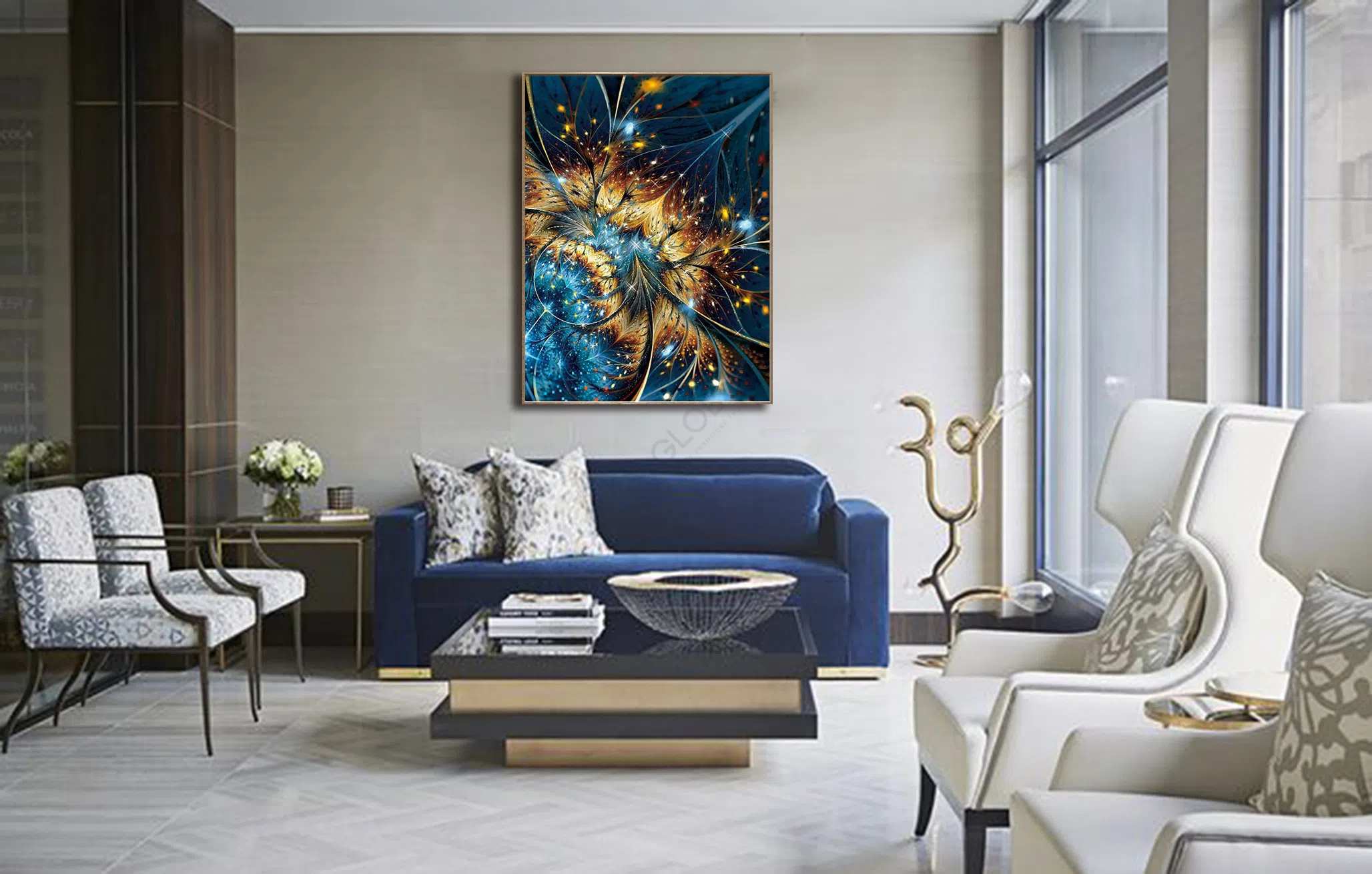 Картина Adrastia