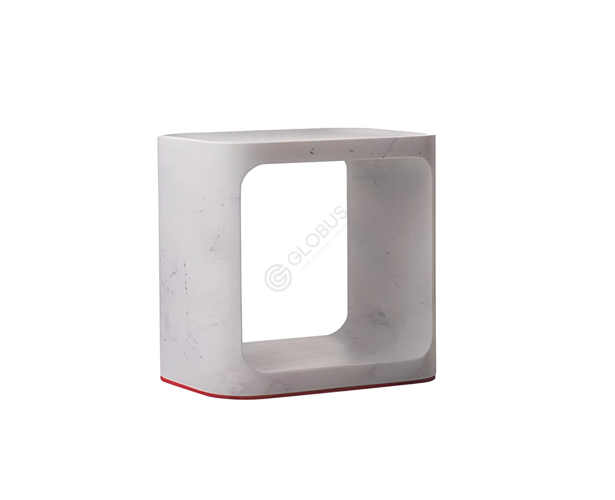 Угловой столик JEFF MILLER Plato