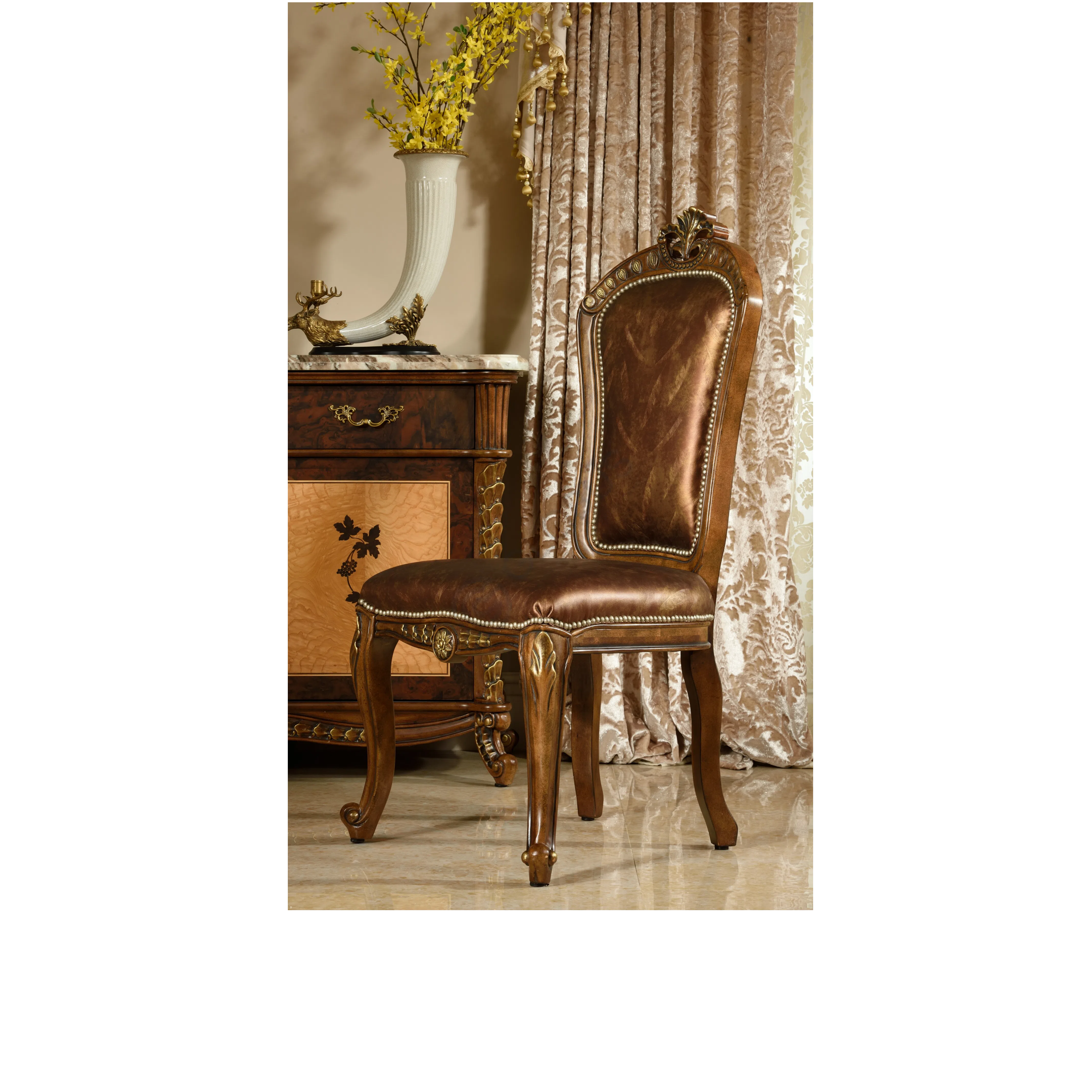 Обеденный стул Linchetto