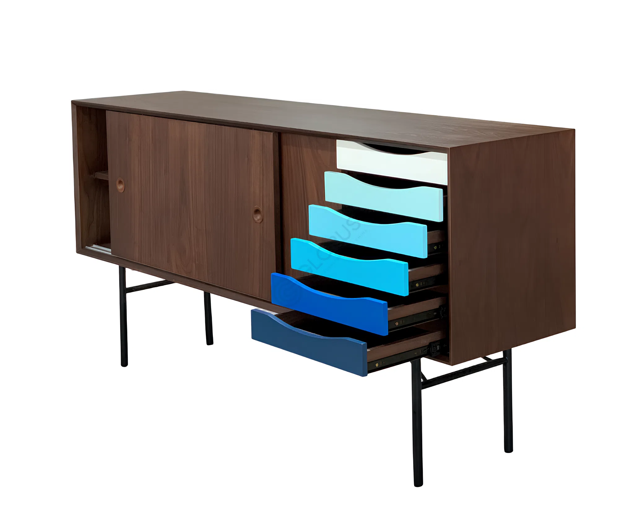 Буфет FINN JUHL The Sideboard