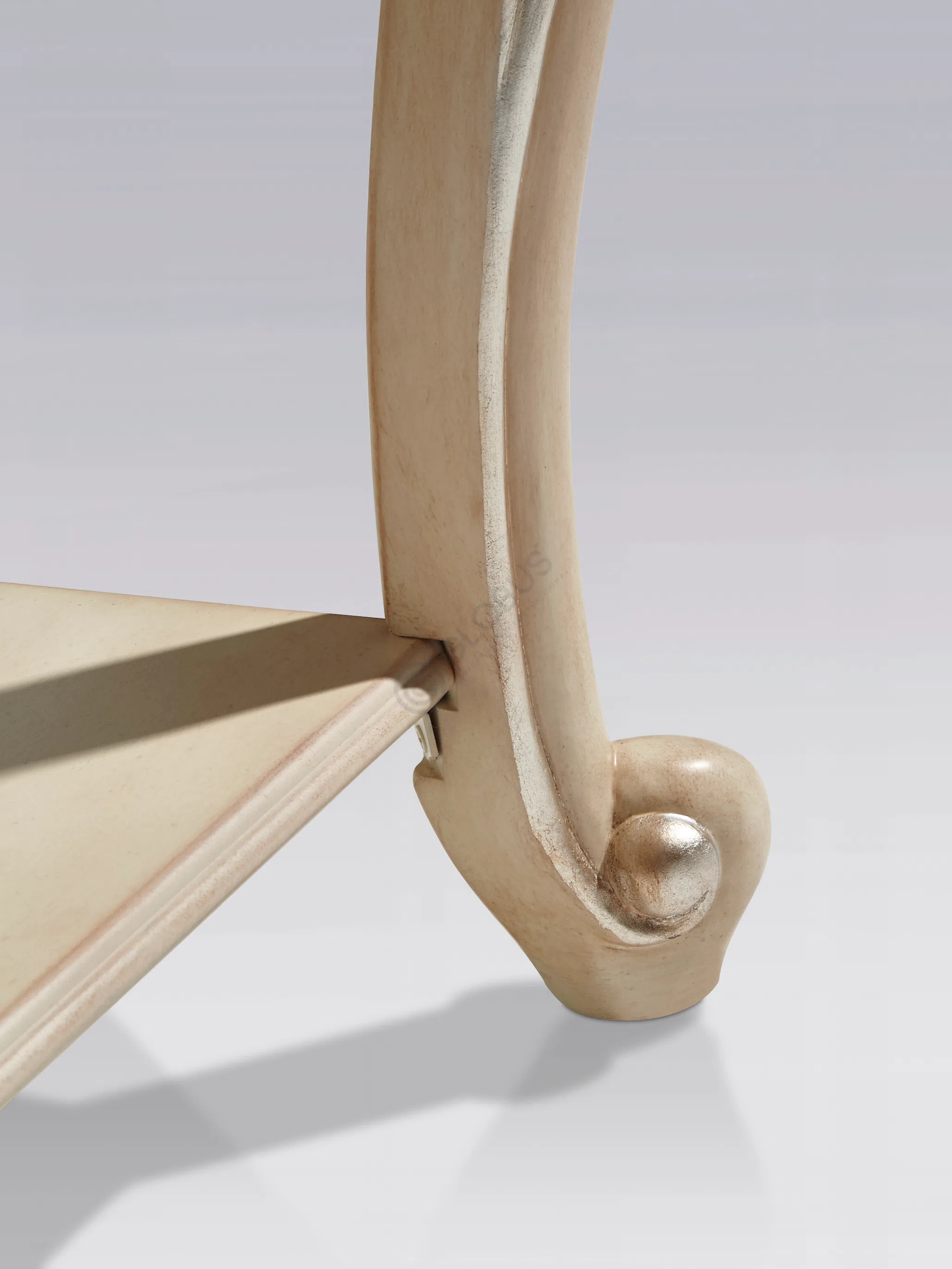 Угловой столик Marmolea