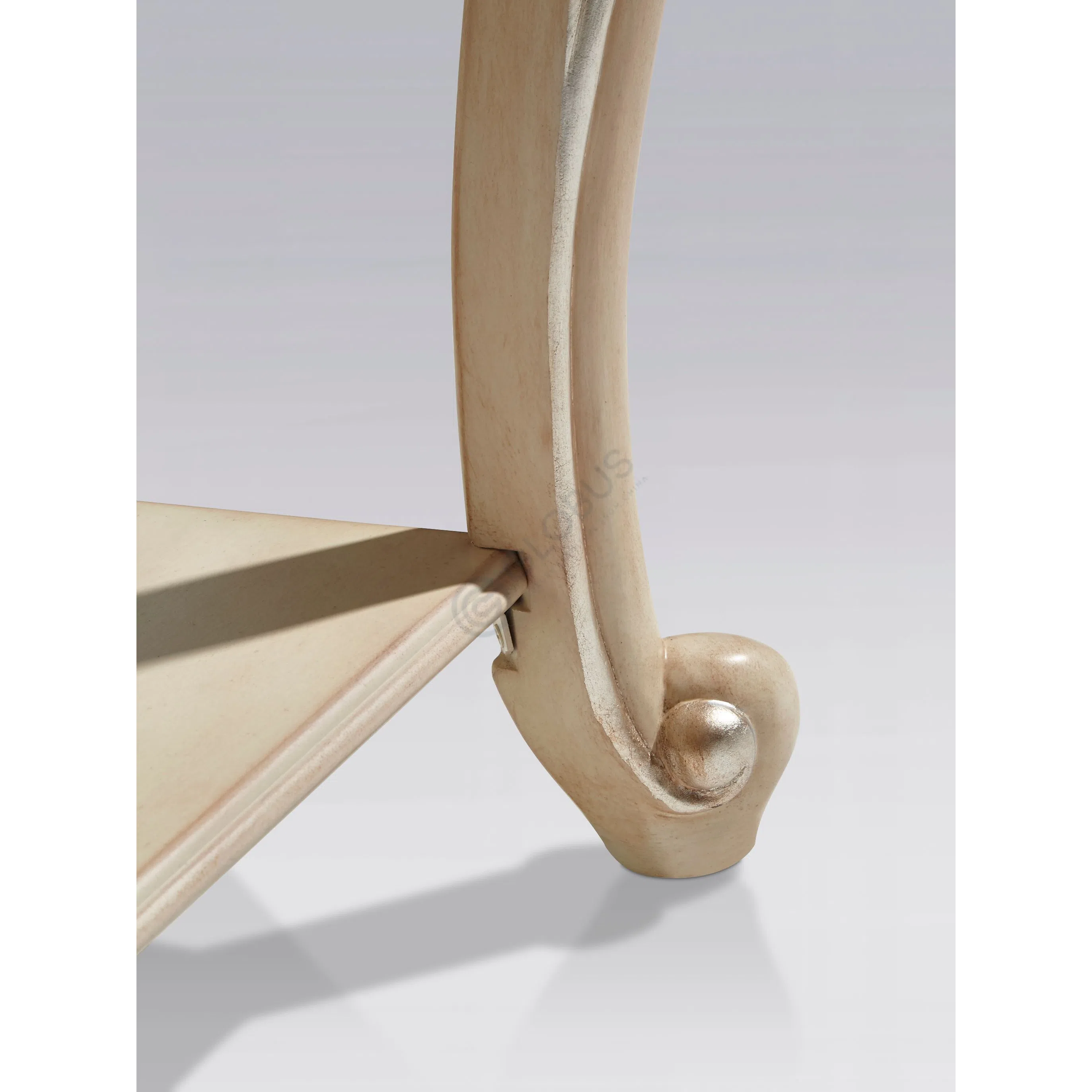 Угловой столик Marmolea