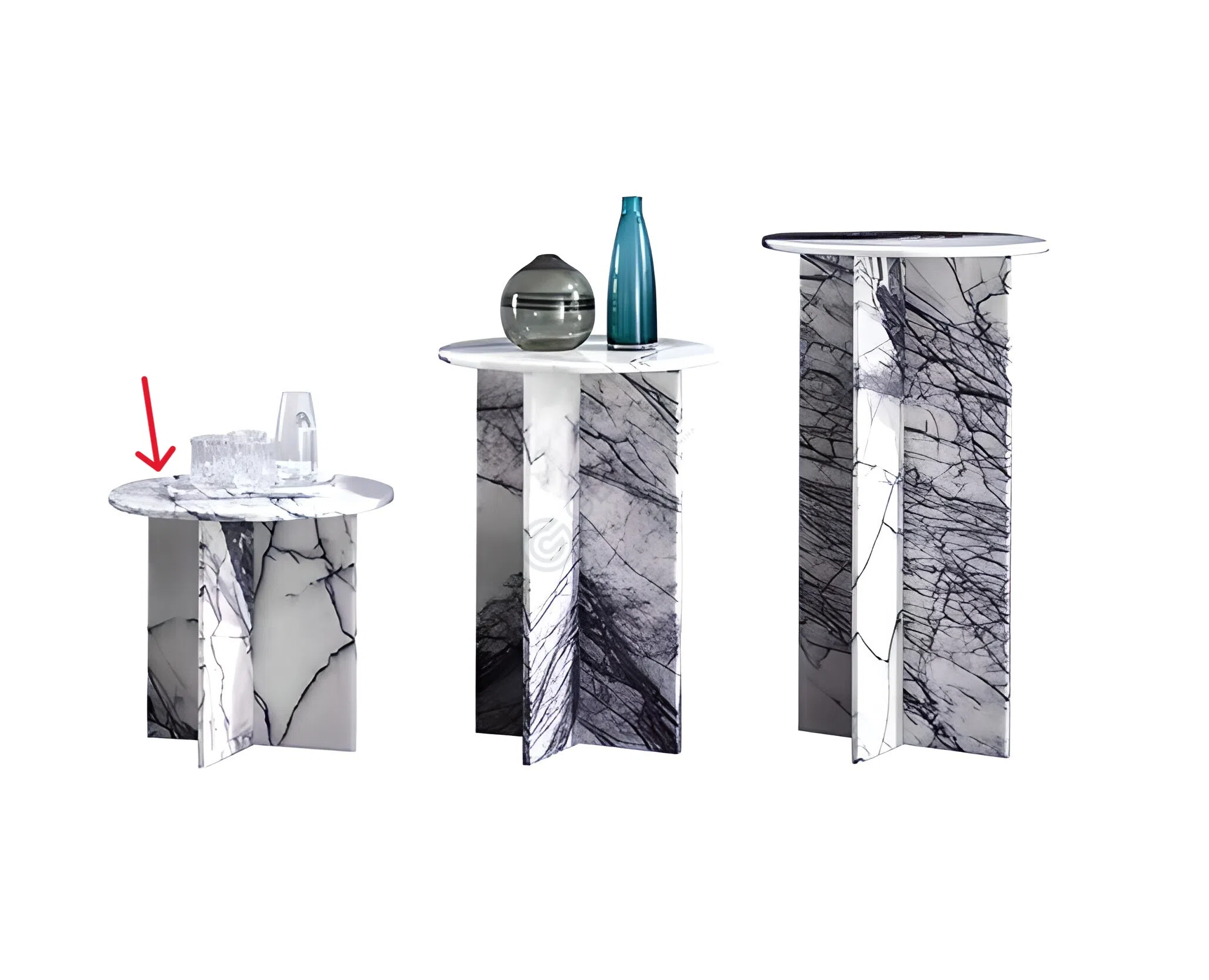 Тумба под цветы Wynnifred