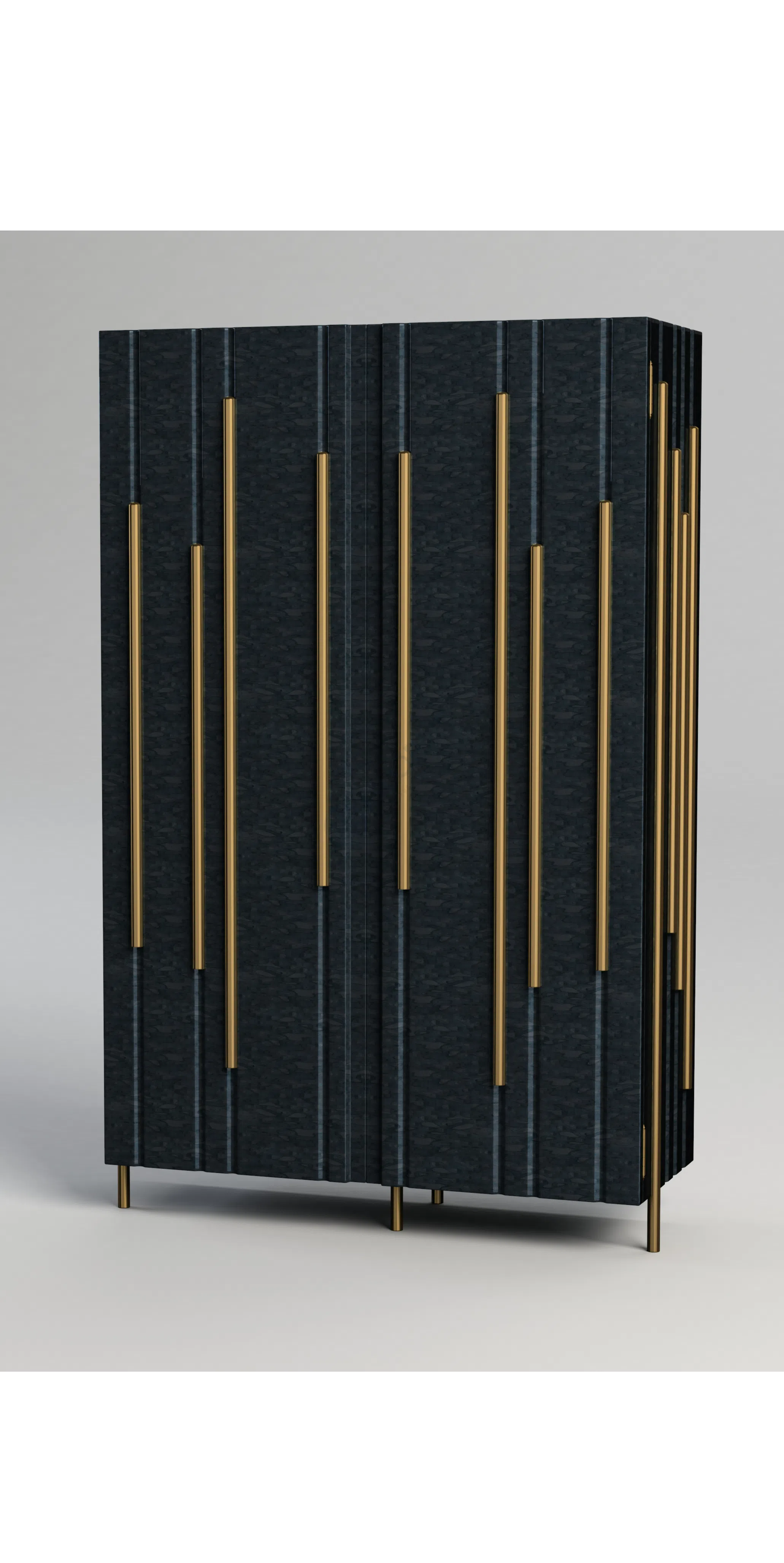 Шкаф для одежды LAURAMERONI Bamboo Alto